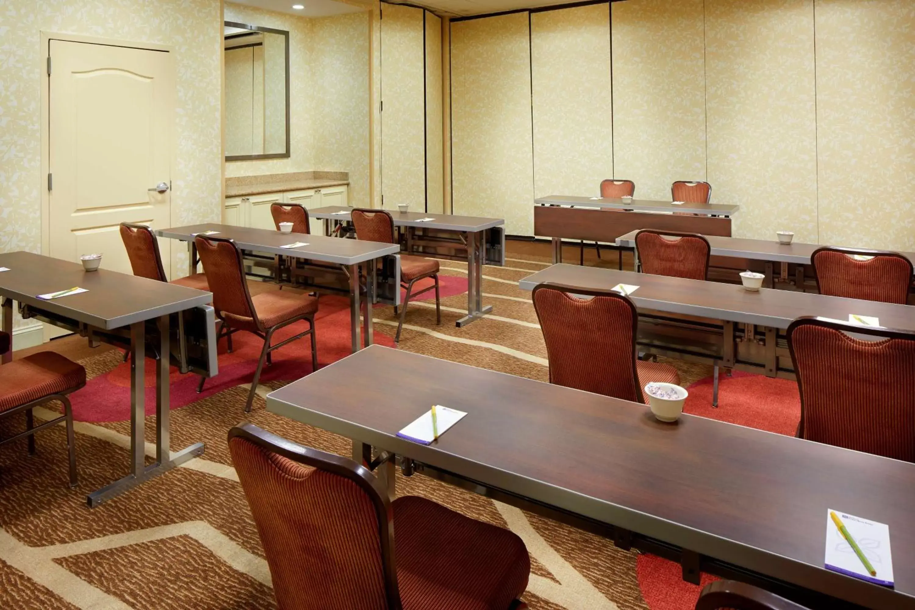 Meeting/conference room in Hilton Garden Inn Savannah Midtown