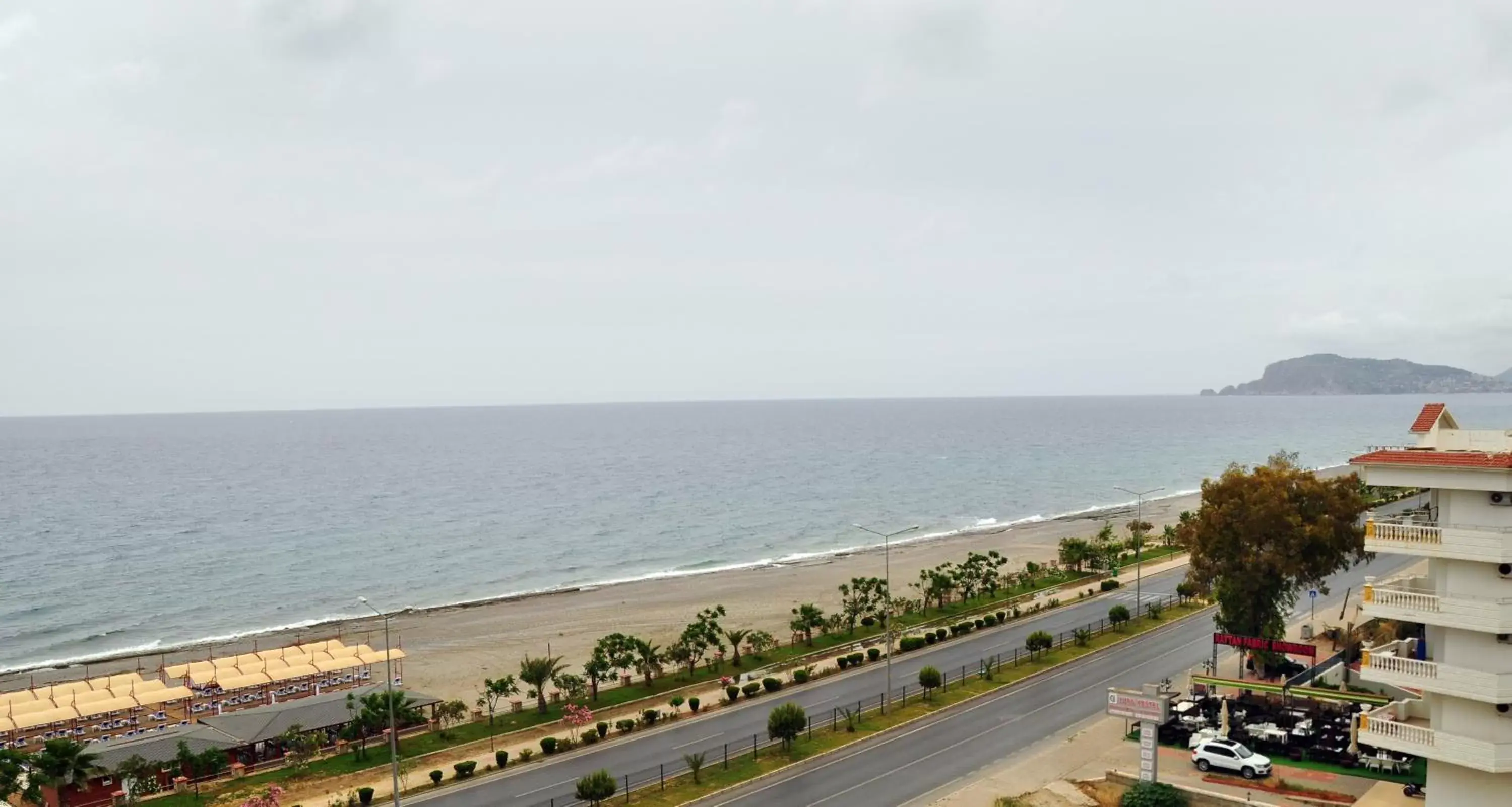 Beach, Sea View in Sey Beach Hotel & Spa