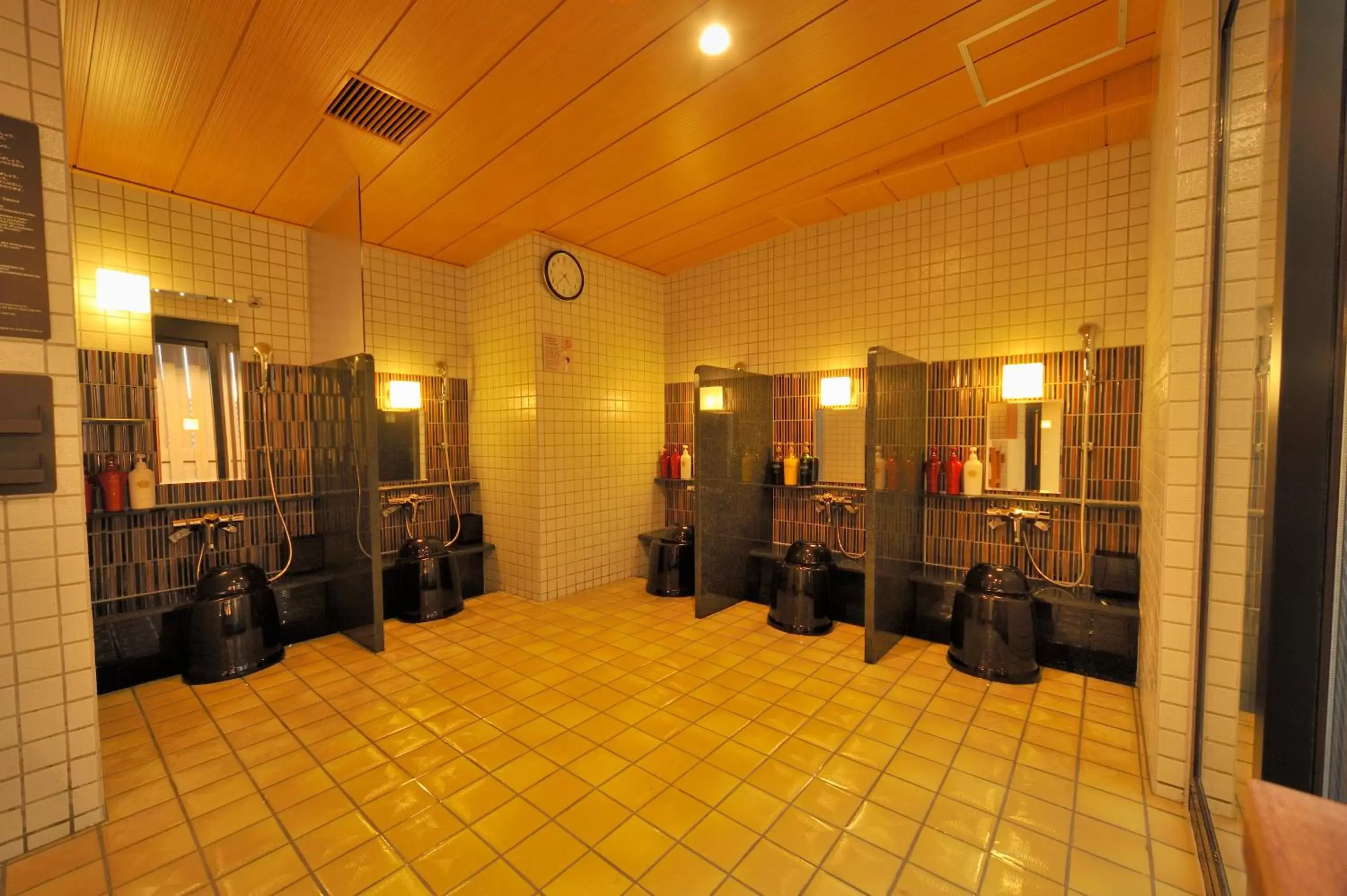 Public Bath in Dormy Inn Ueno Okachimachi