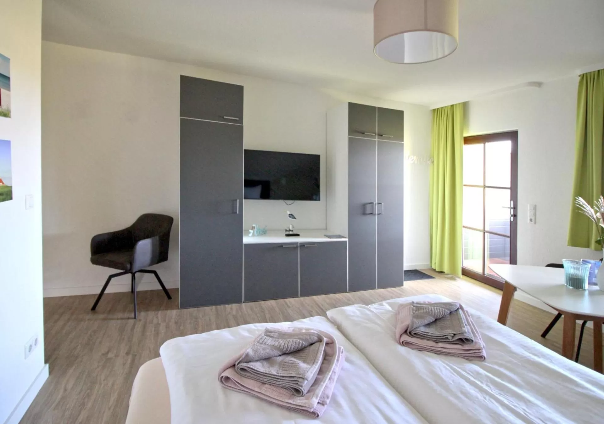 Photo of the whole room, Bed in Mare Balticum Urlaub auf Rügen