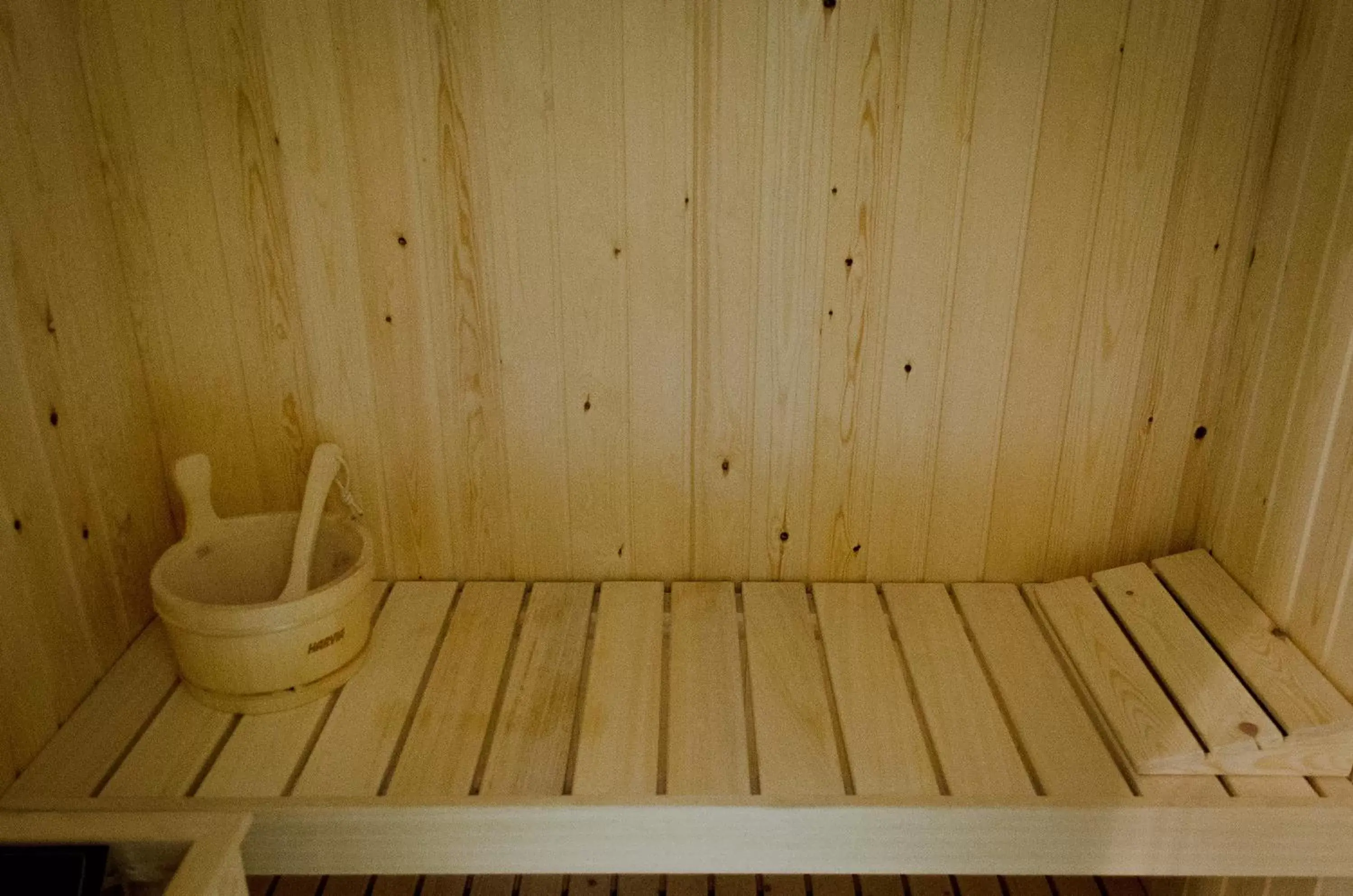 Sauna in Hospedería Mirador de Llerena