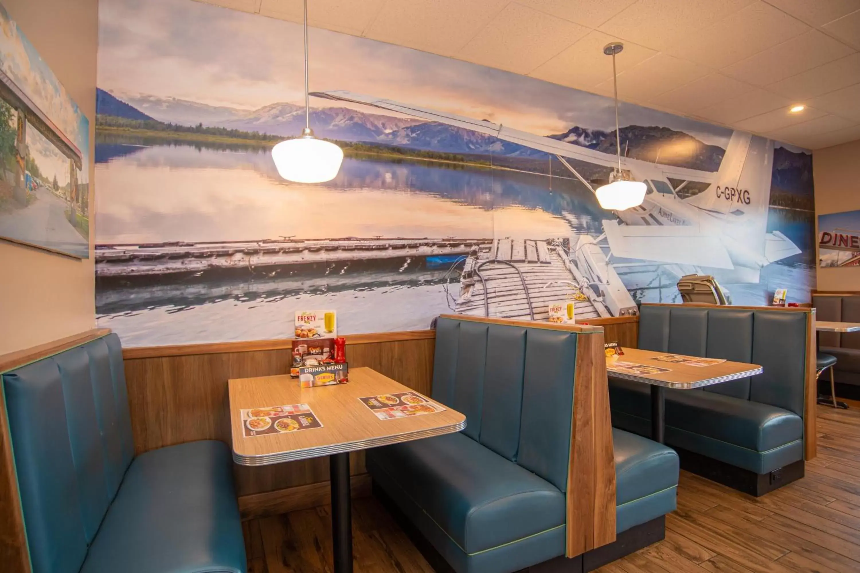 Restaurant/places to eat in Sandman Hotel & Suites Williams Lake Restaurant/places to eat in Sandman Hotel & Suites Williams Lake