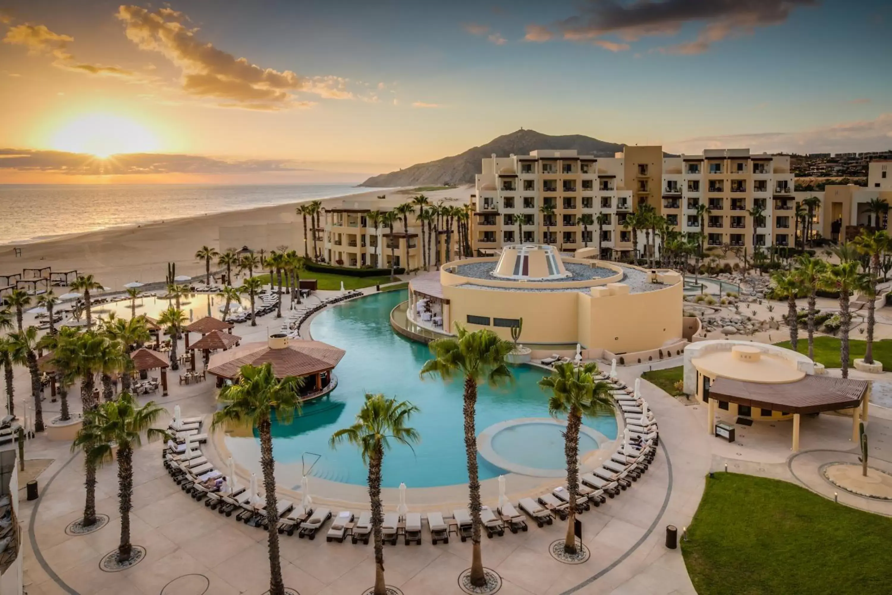 Swimming pool, Pool View in Pueblo Bonito Pacifica Golf & Spa Resort - All Inclusive - Adults Only