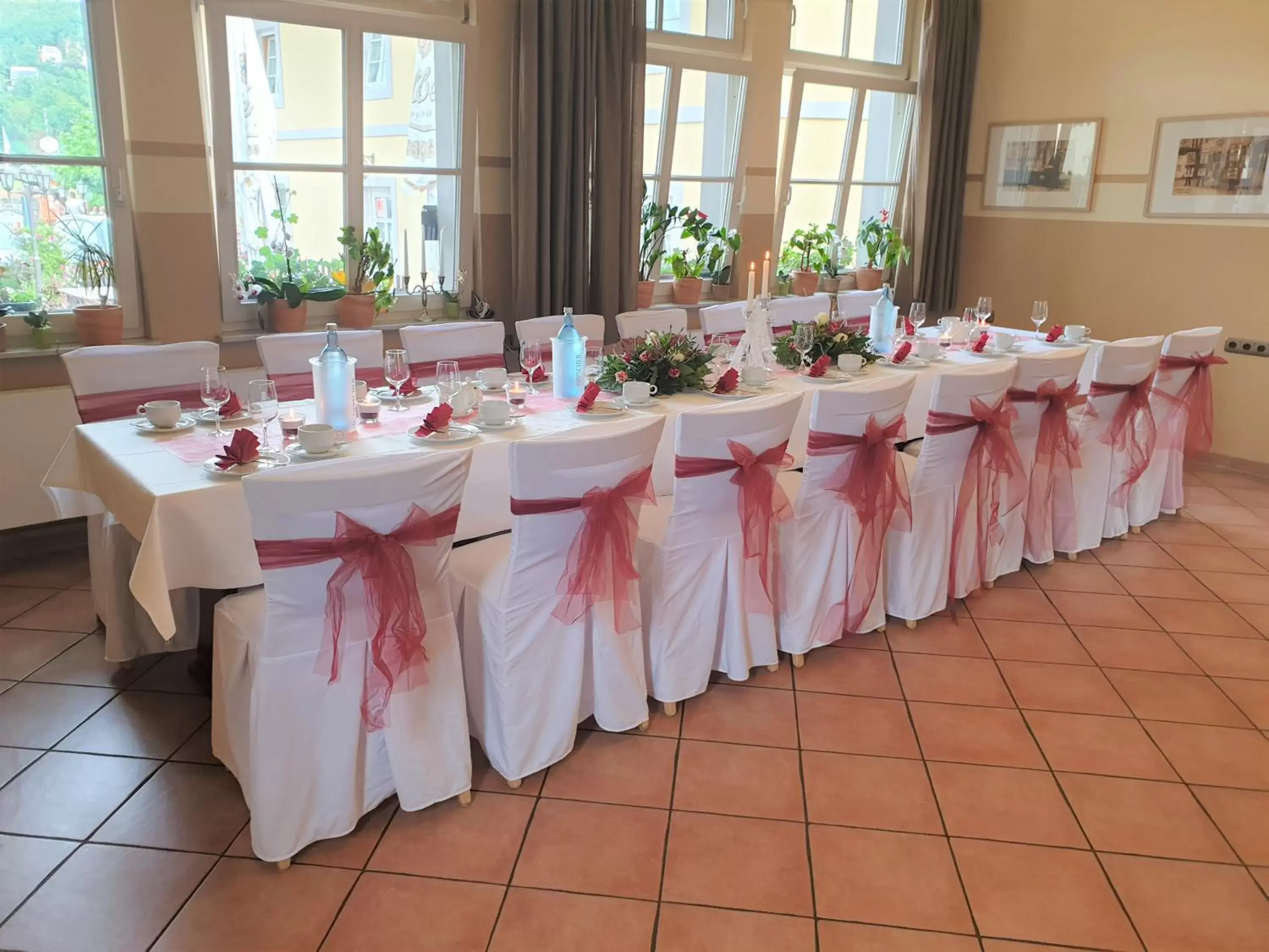 Banquet/Function facilities, Banquet Facilities in Hotel Alttolkewitzer Hof