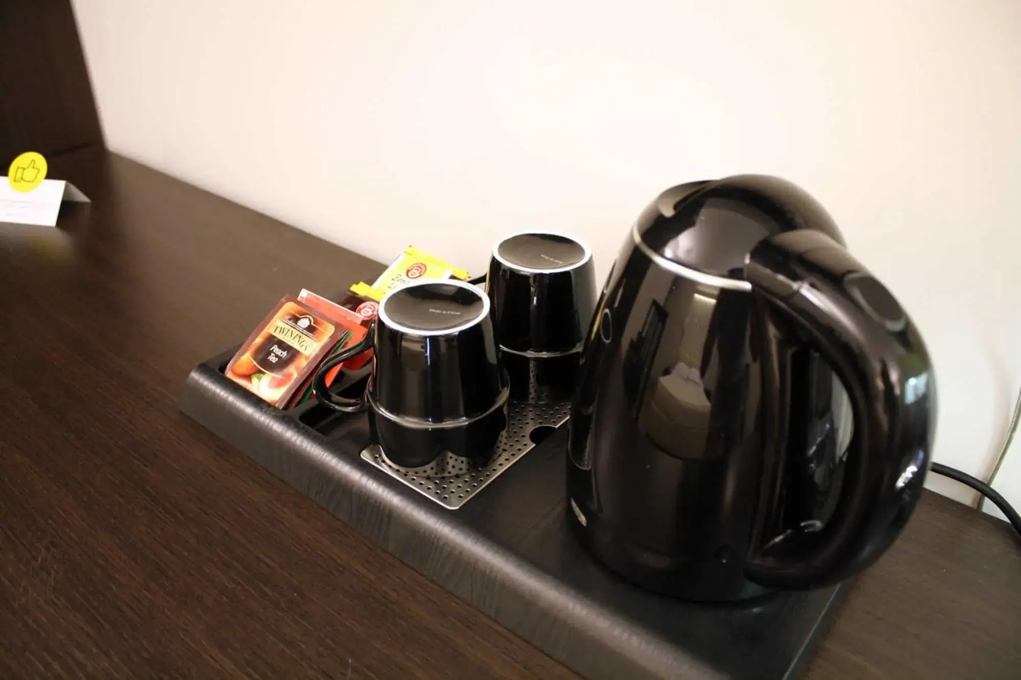 Coffee/Tea Facilities in Hotel Vittoria