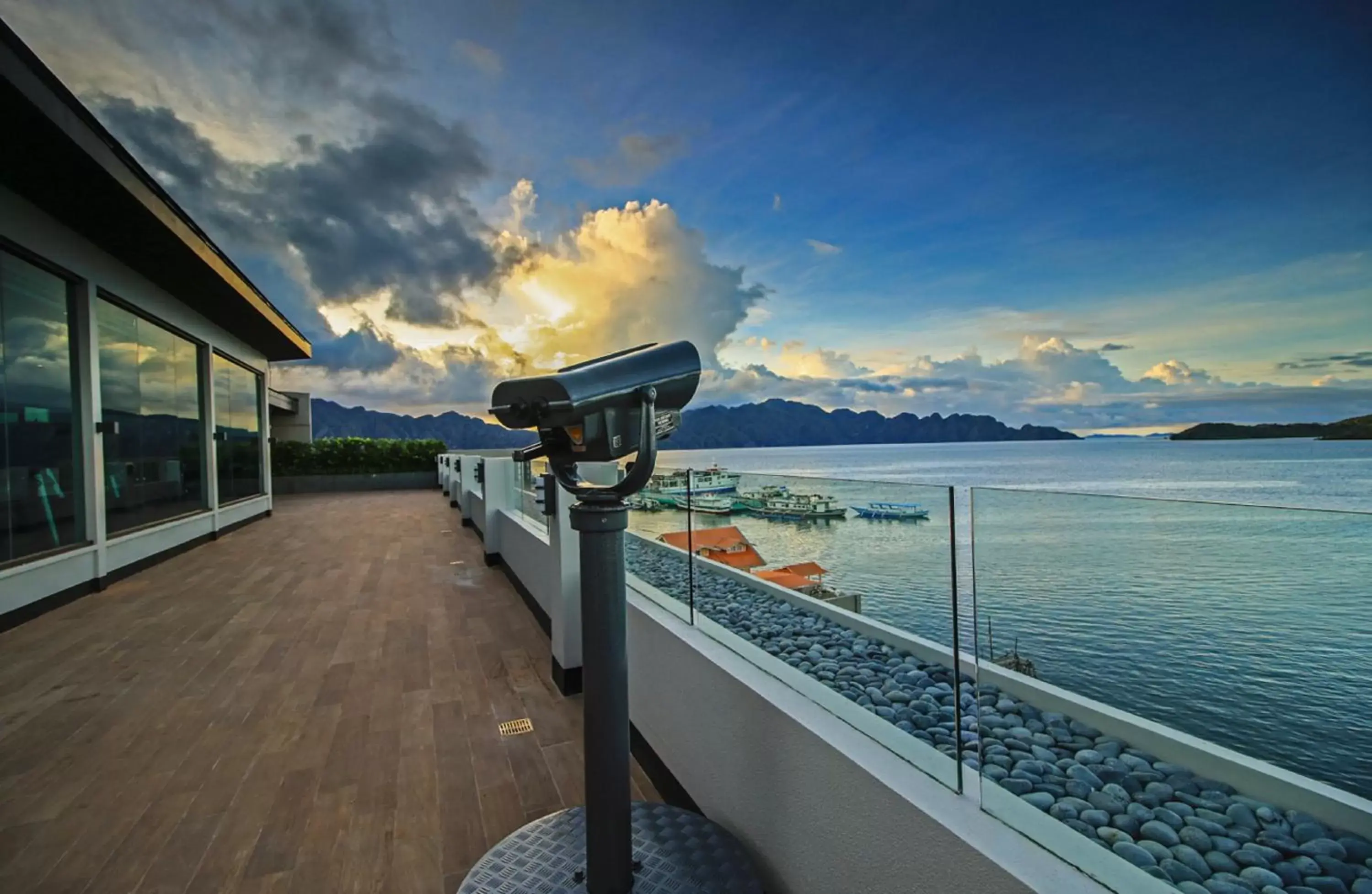 Other, Balcony/Terrace in Two Seasons Coron Bayside Hotel