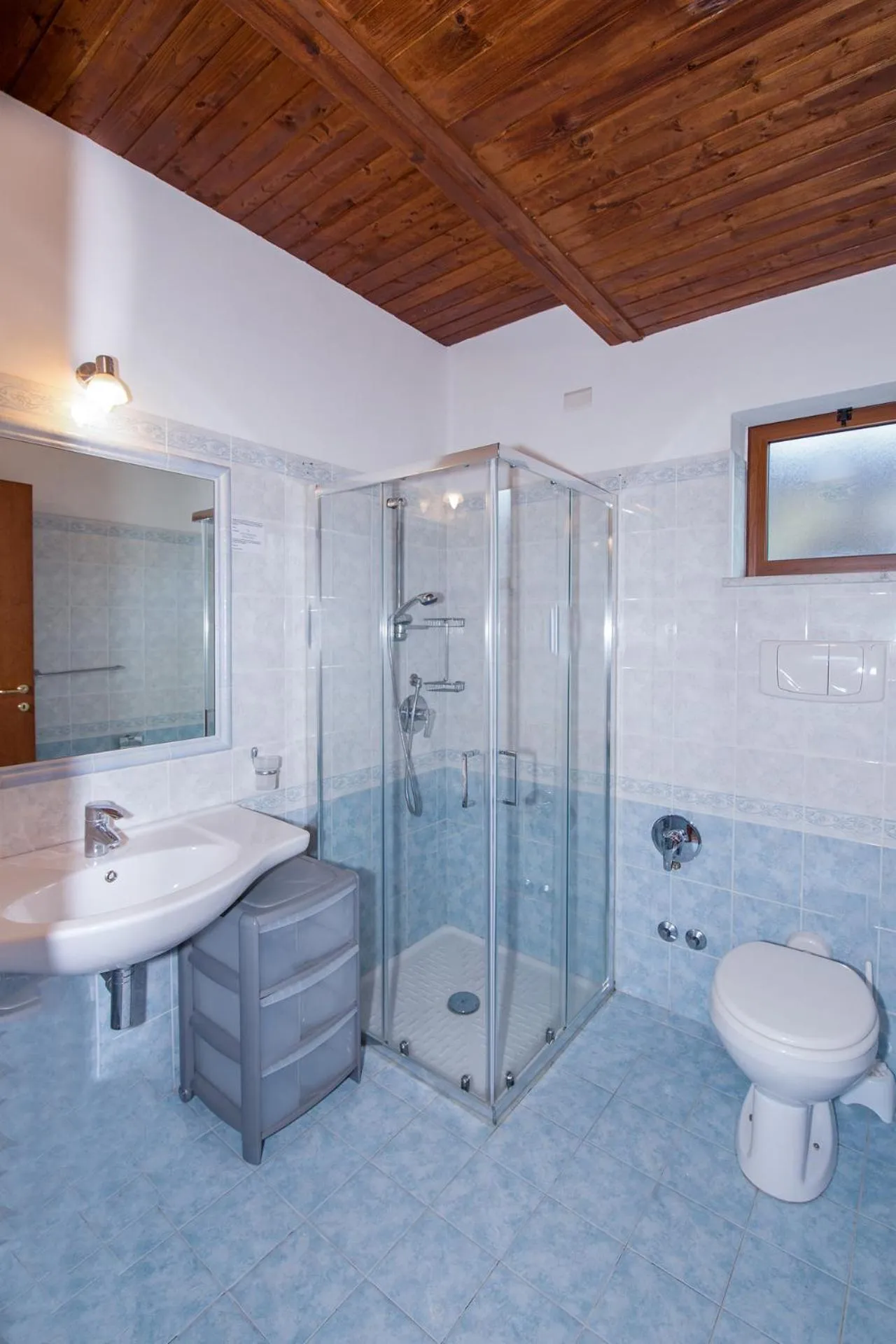 Bathroom in Residence New Paradise