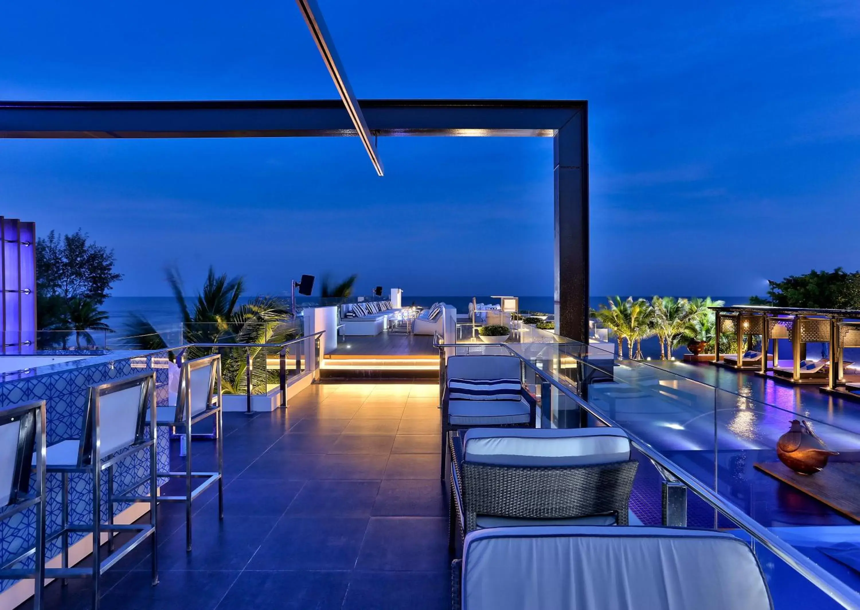 Restaurant/places to eat in Ace of Hua Hin Resort - SHA PLUS Restaurant/places to eat in Ace of Hua Hin Resort - SHA PLUS