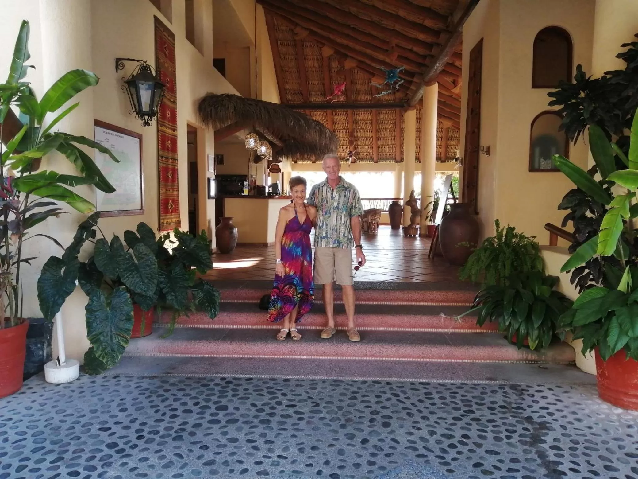 People in Hotel Catalina Beach Resort