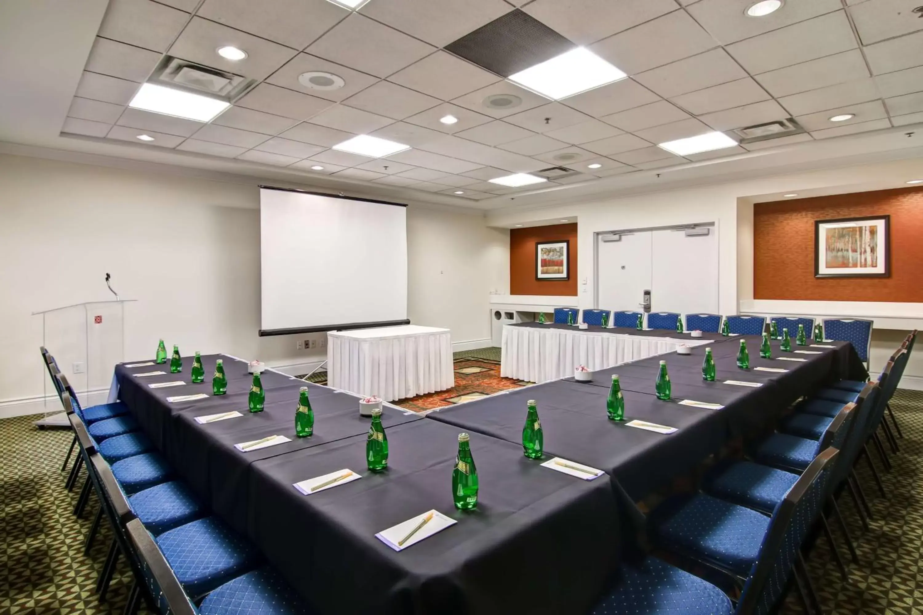 Meeting/conference room in Hilton Garden Inn Toronto/Mississauga