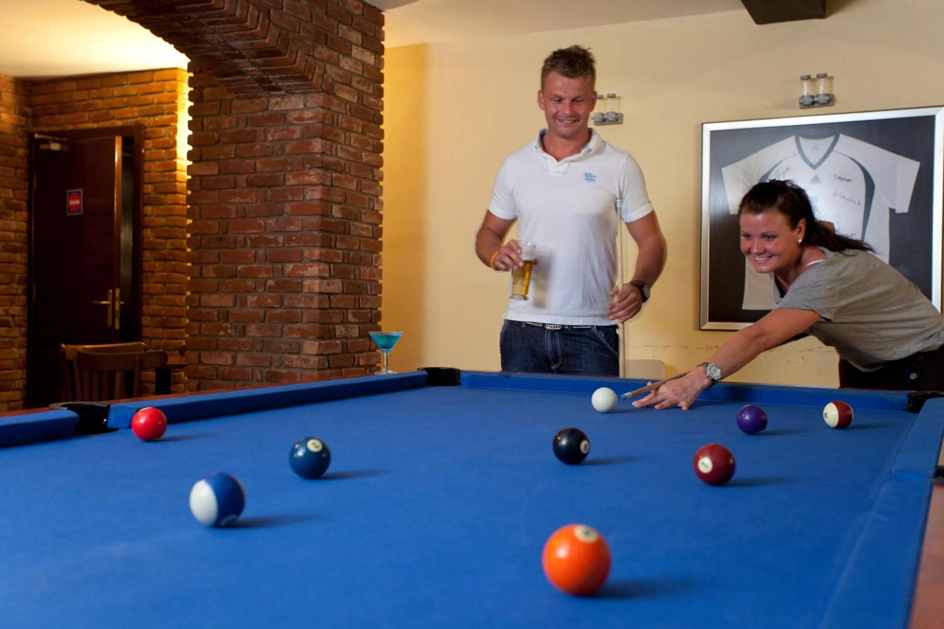 Entertainment in 07 Group Hotel