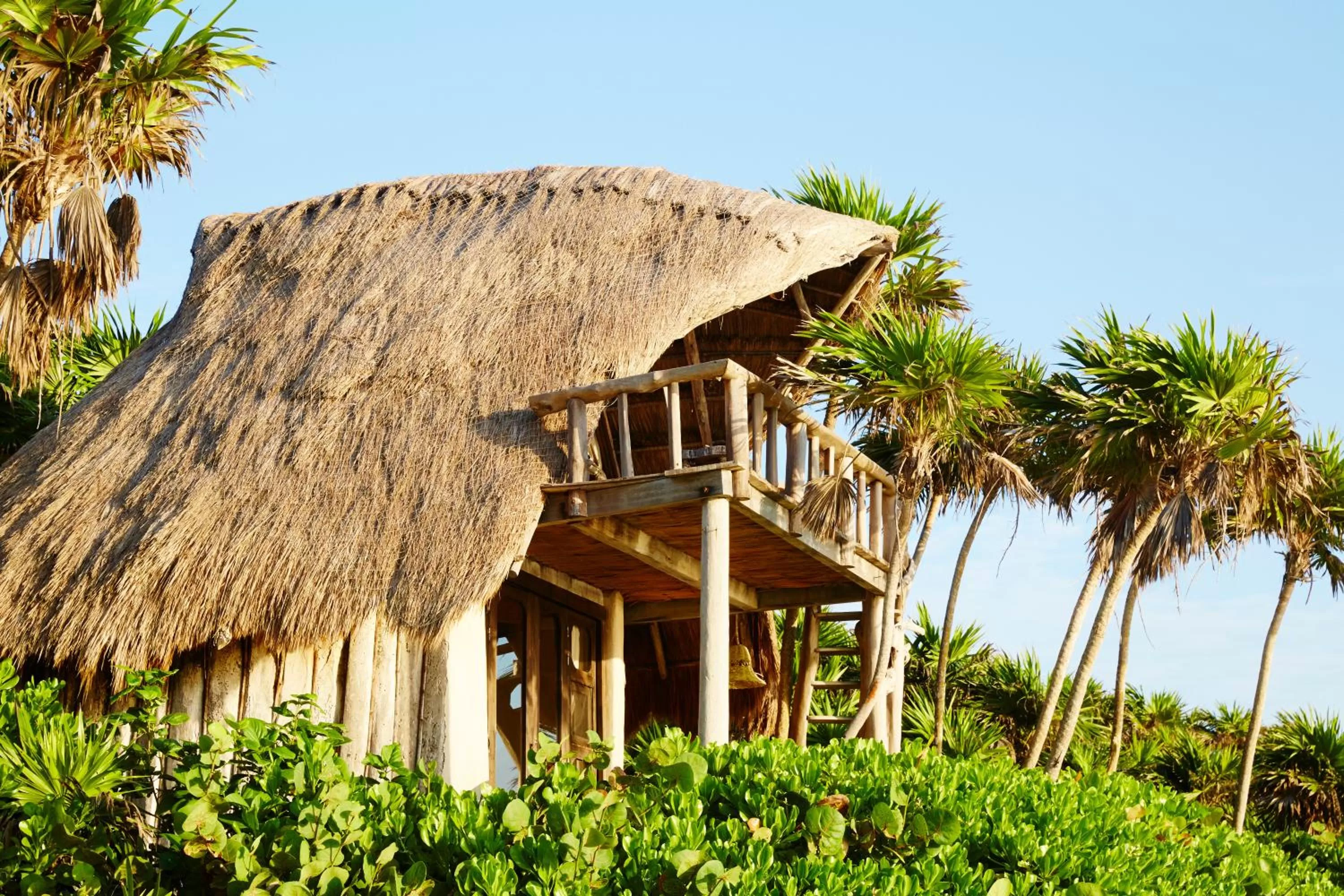 Area and facilities in Papaya Playa Project, Tulum, a Member of Design Hotels