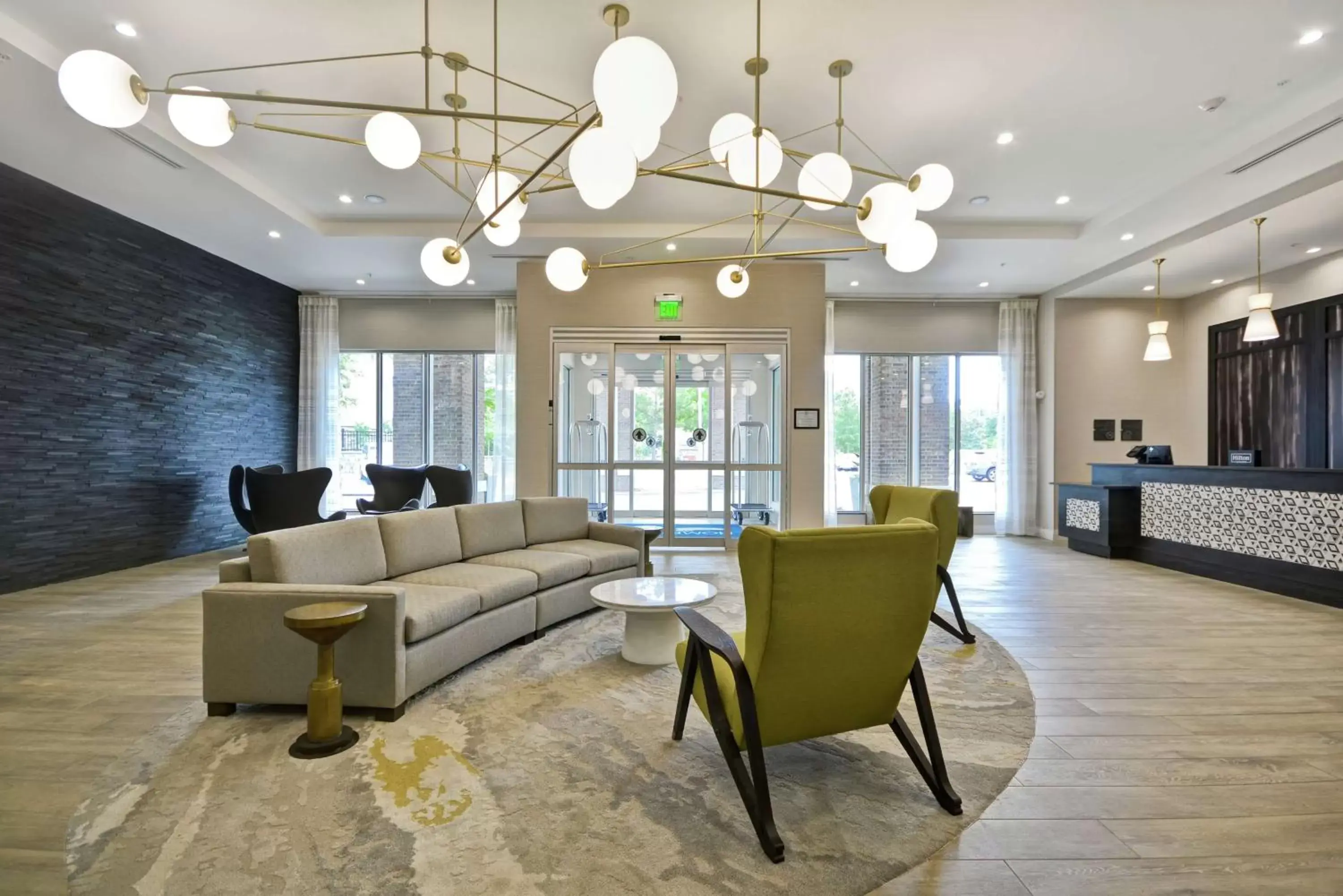 Lobby or reception, Lobby/Reception in Homewood Suites by Hilton Raleigh Cary I-40