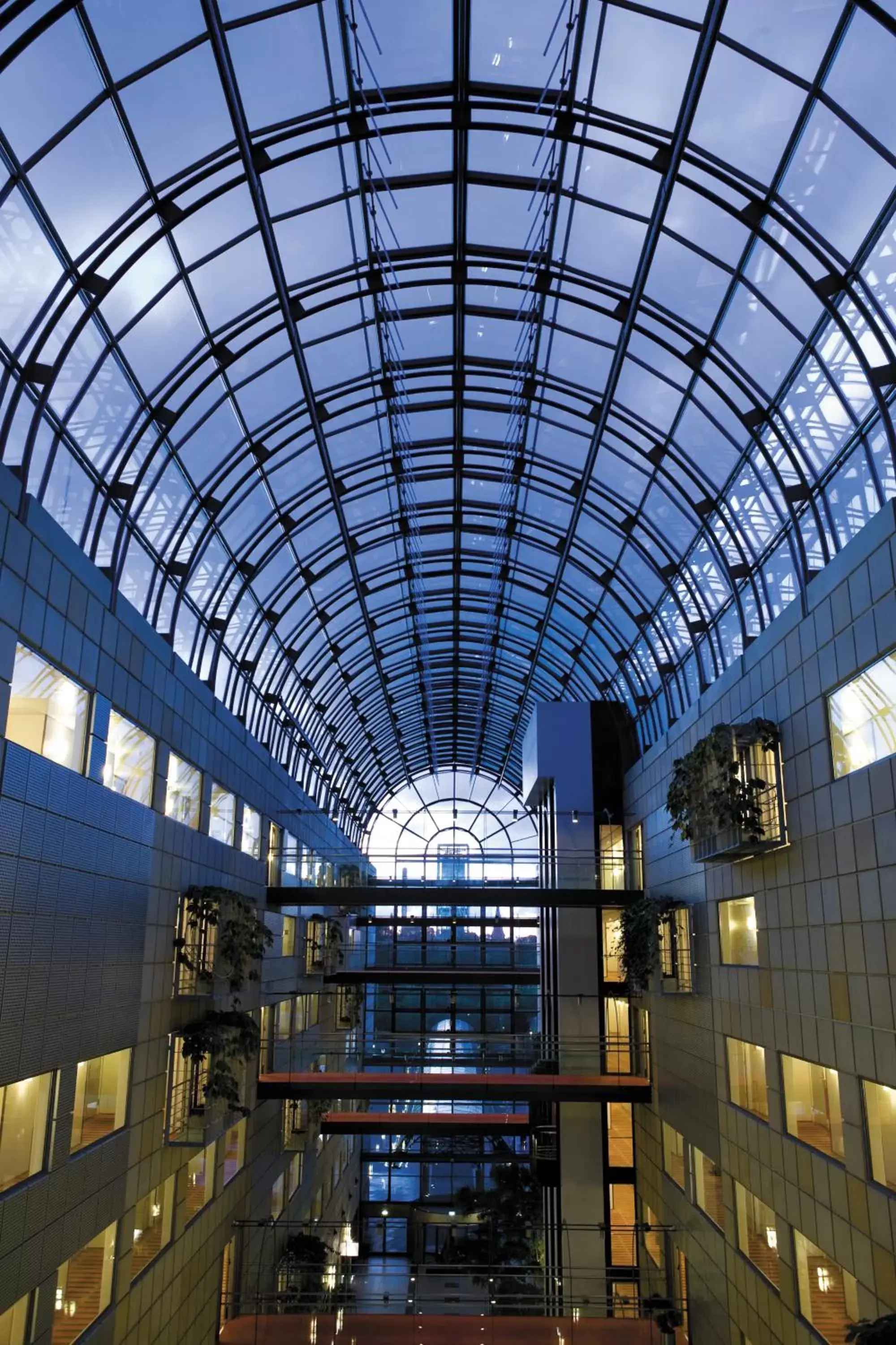 Property building in Radisson Blu Scandinavia Hotel Aarhus Property building in Radisson Blu Scandinavia Hotel Aarhus