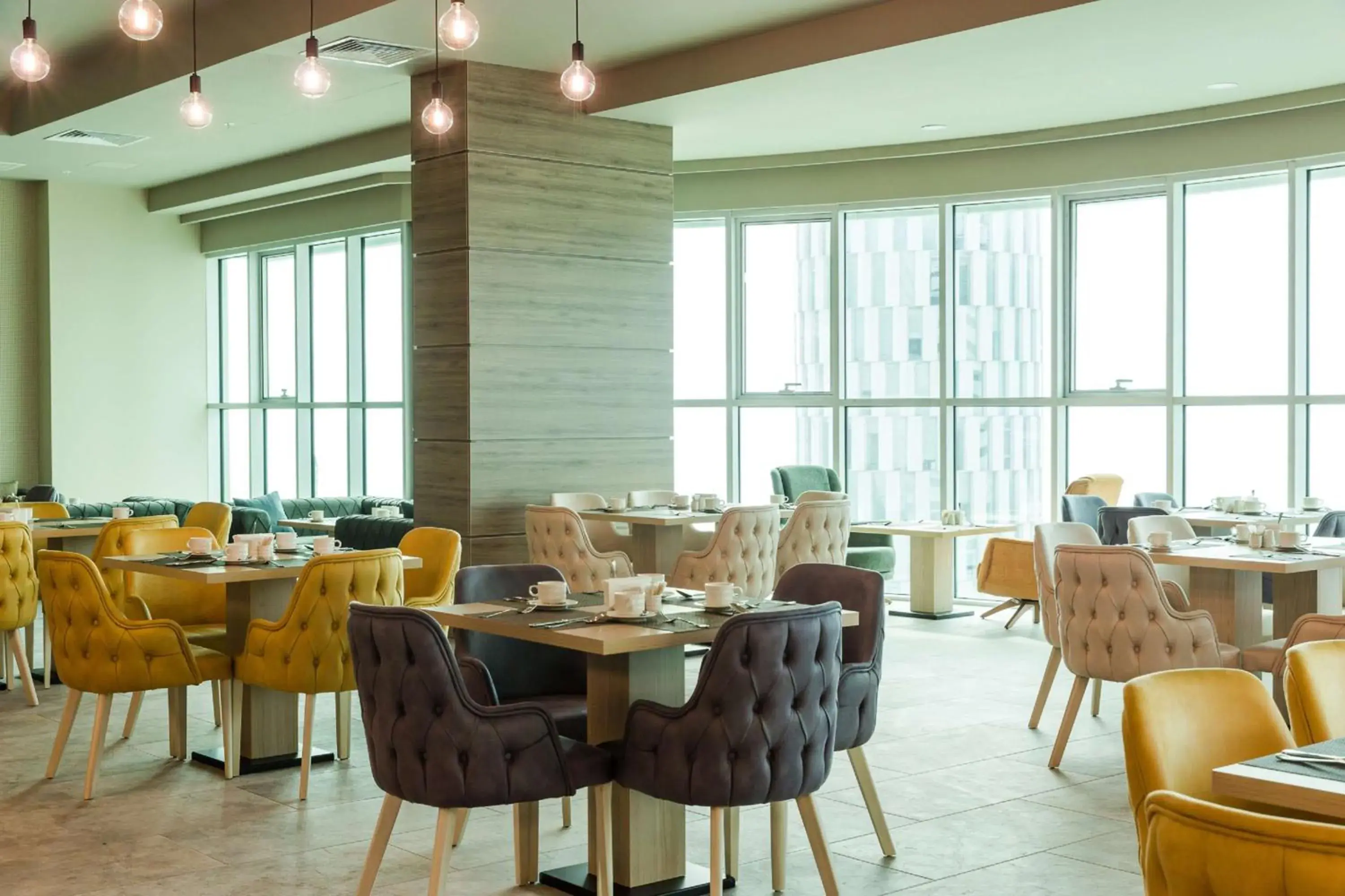 Restaurant/Places to Eat in Best Western Premier Batumi