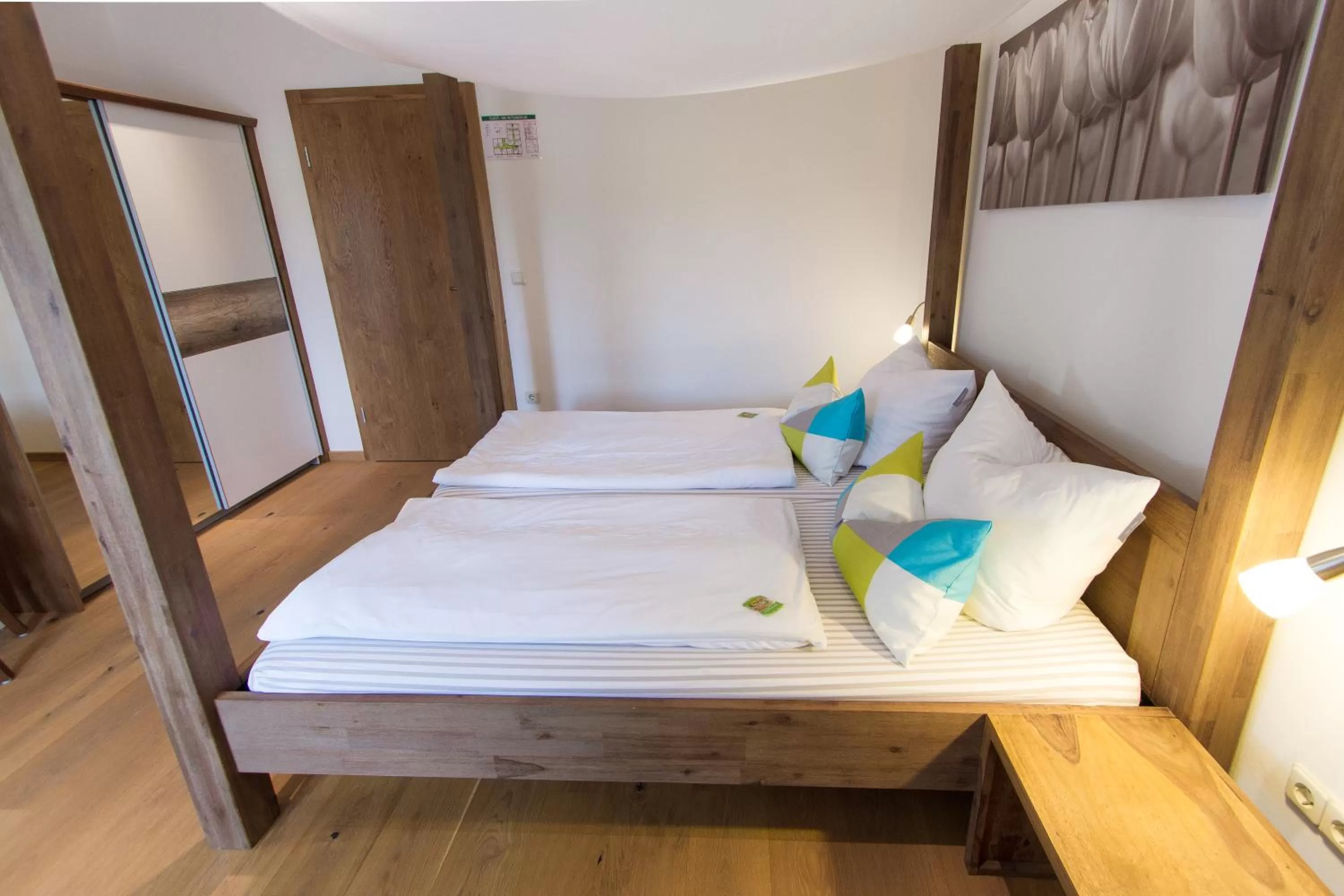 Photo of the whole room in Hotel Alpenblick