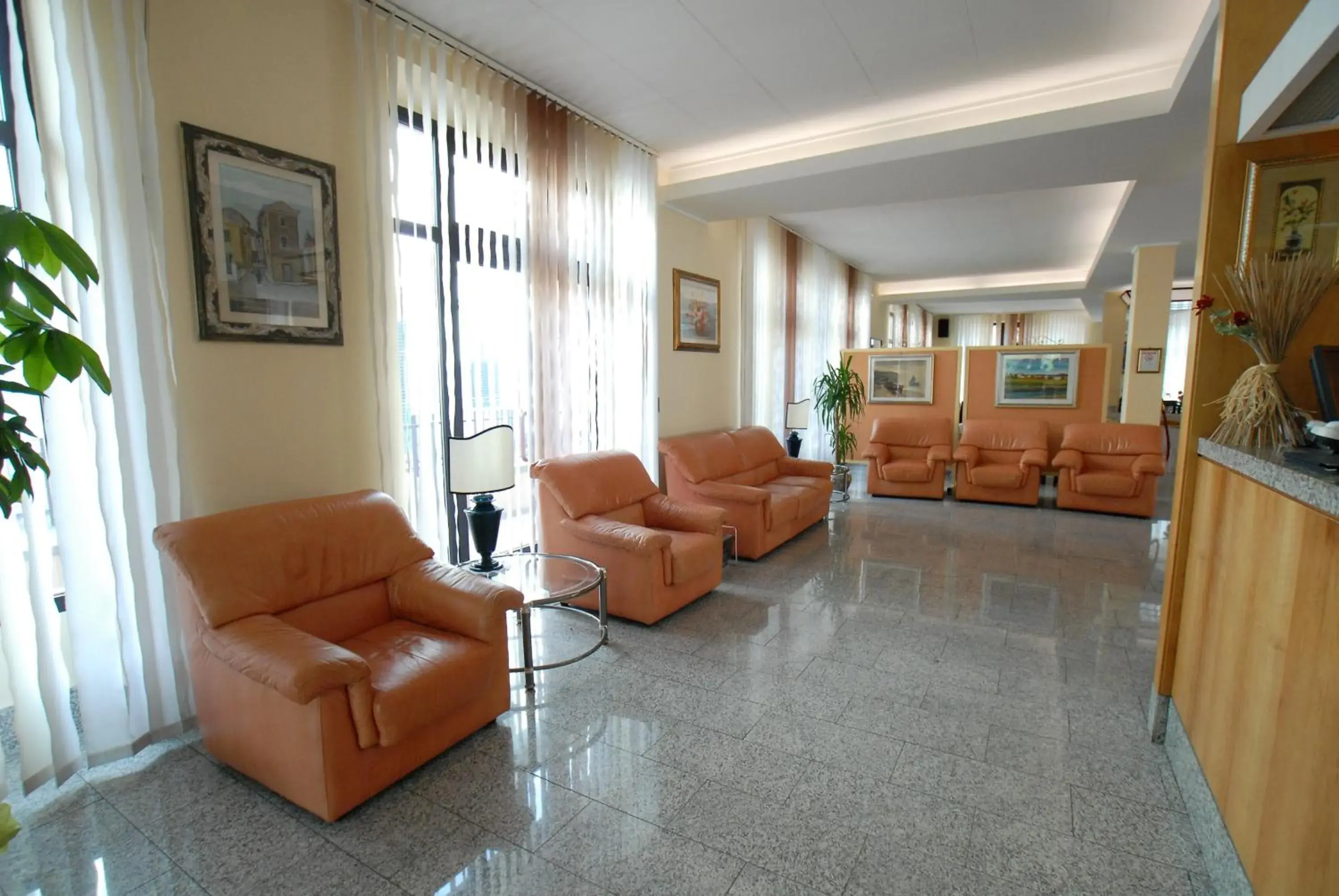 Lobby or reception, Lobby/Reception in Hotel La Querceta