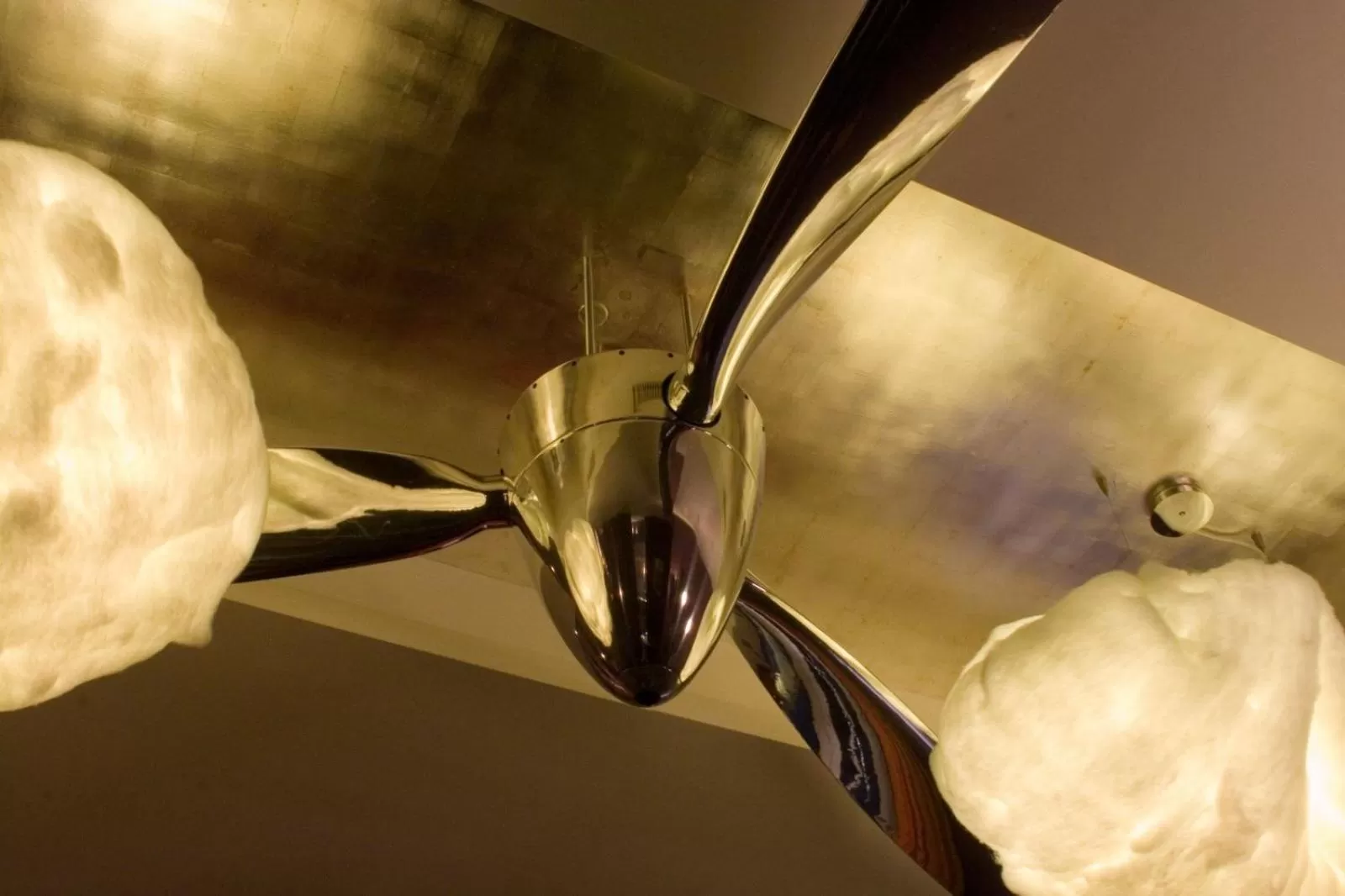 Decorative detail in Windsor Opera