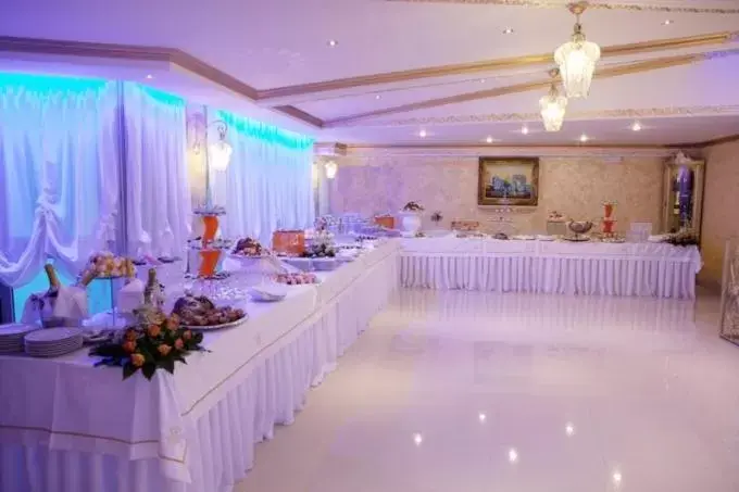 Banquet Facilities in Hotel Don Carlo