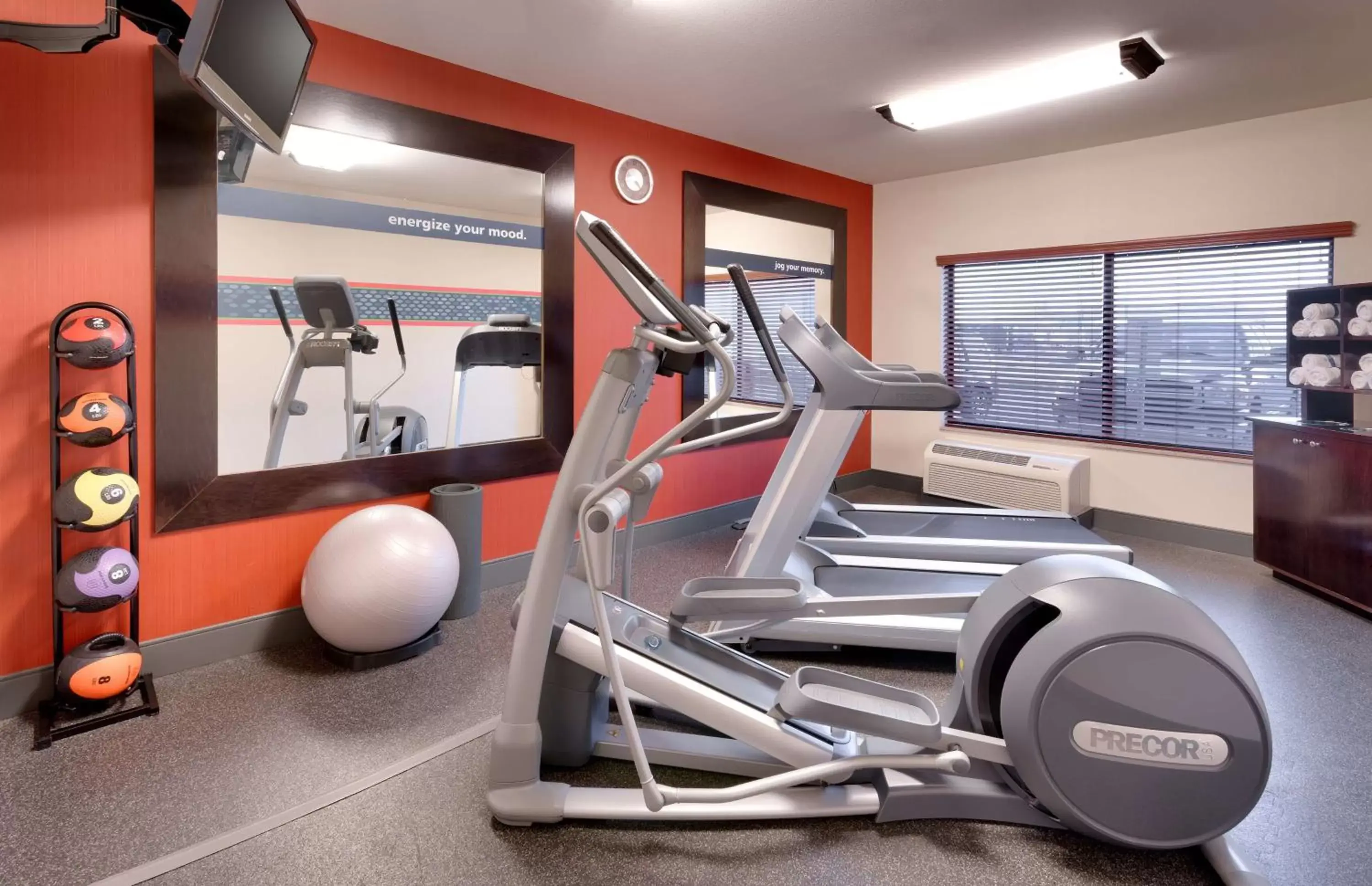 Fitness centre/facilities, Fitness Center/Facilities in Hampton Inn Tremonton