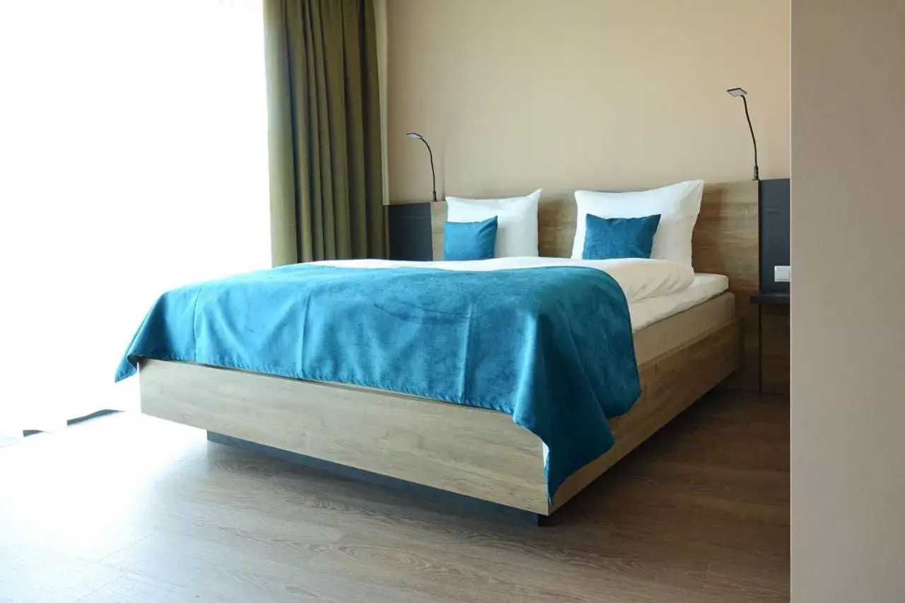 Deluxe Double Room in H24 Stadthotel Bernau Deluxe Double Room in H24 Stadthotel Bernau