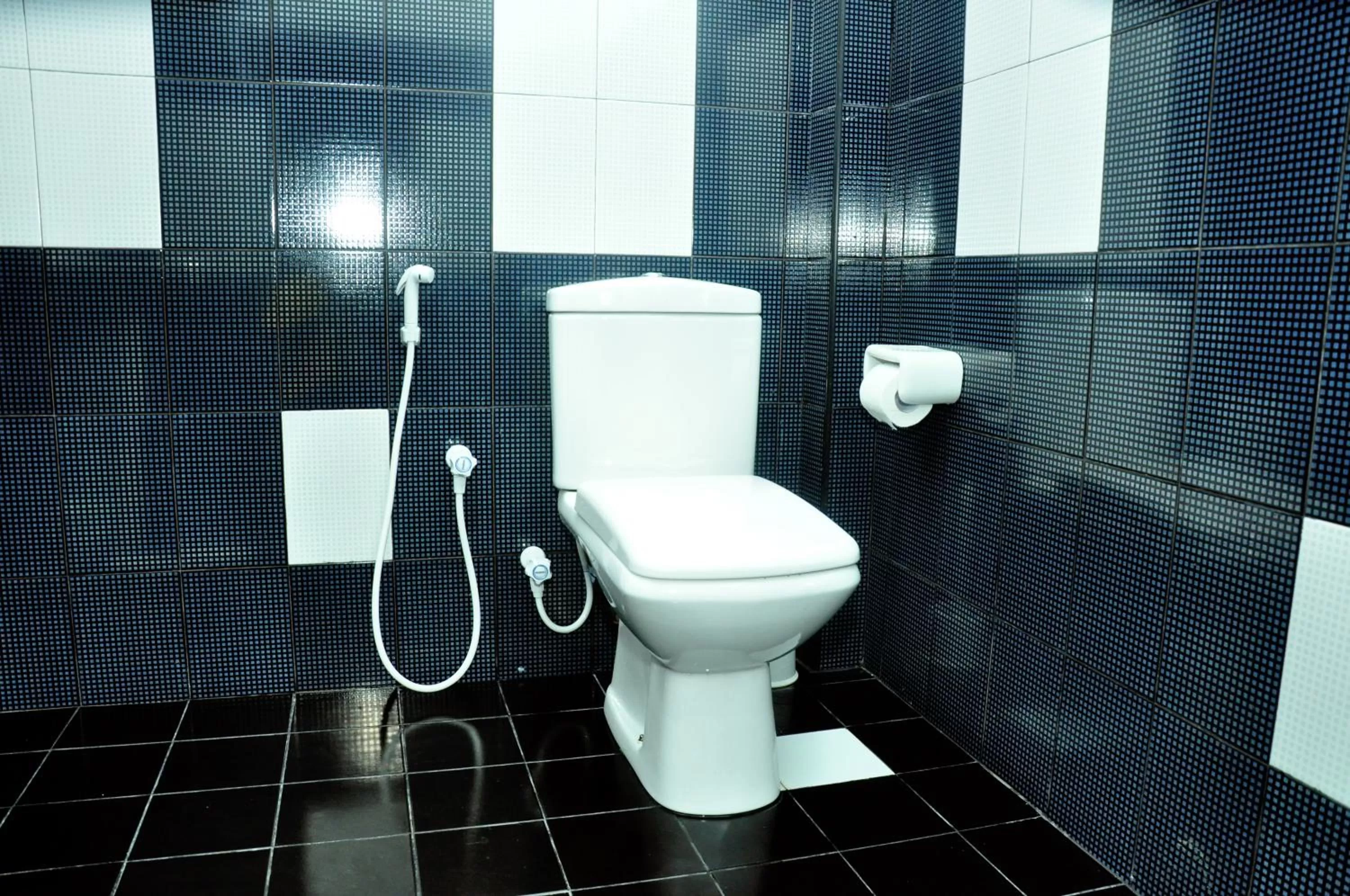 Bathroom in Bon Accord Mirissa