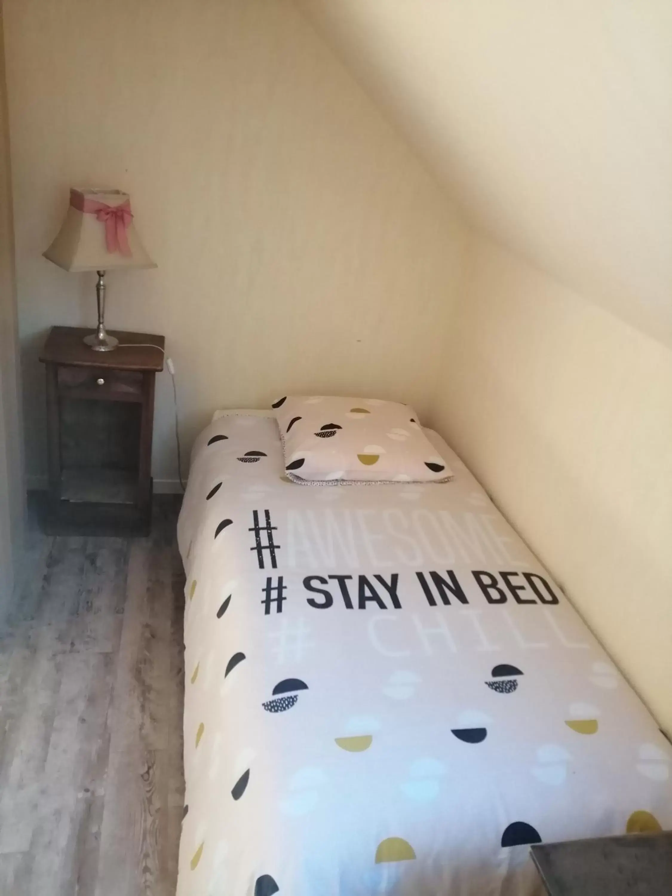 Bed in Ma Gentilhommière