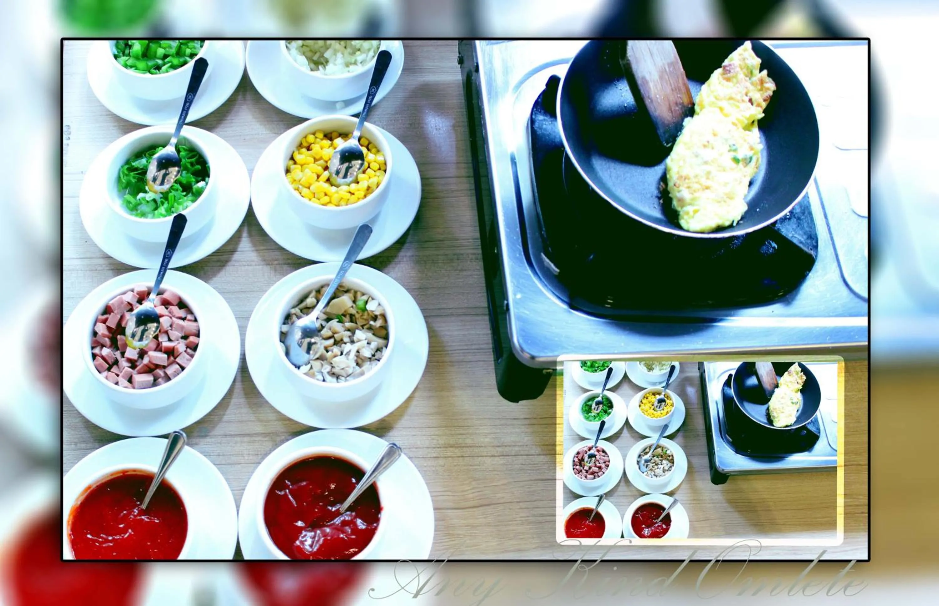 Breakfast in Days Hotel & Suites by Wyndham Jakarta Airport