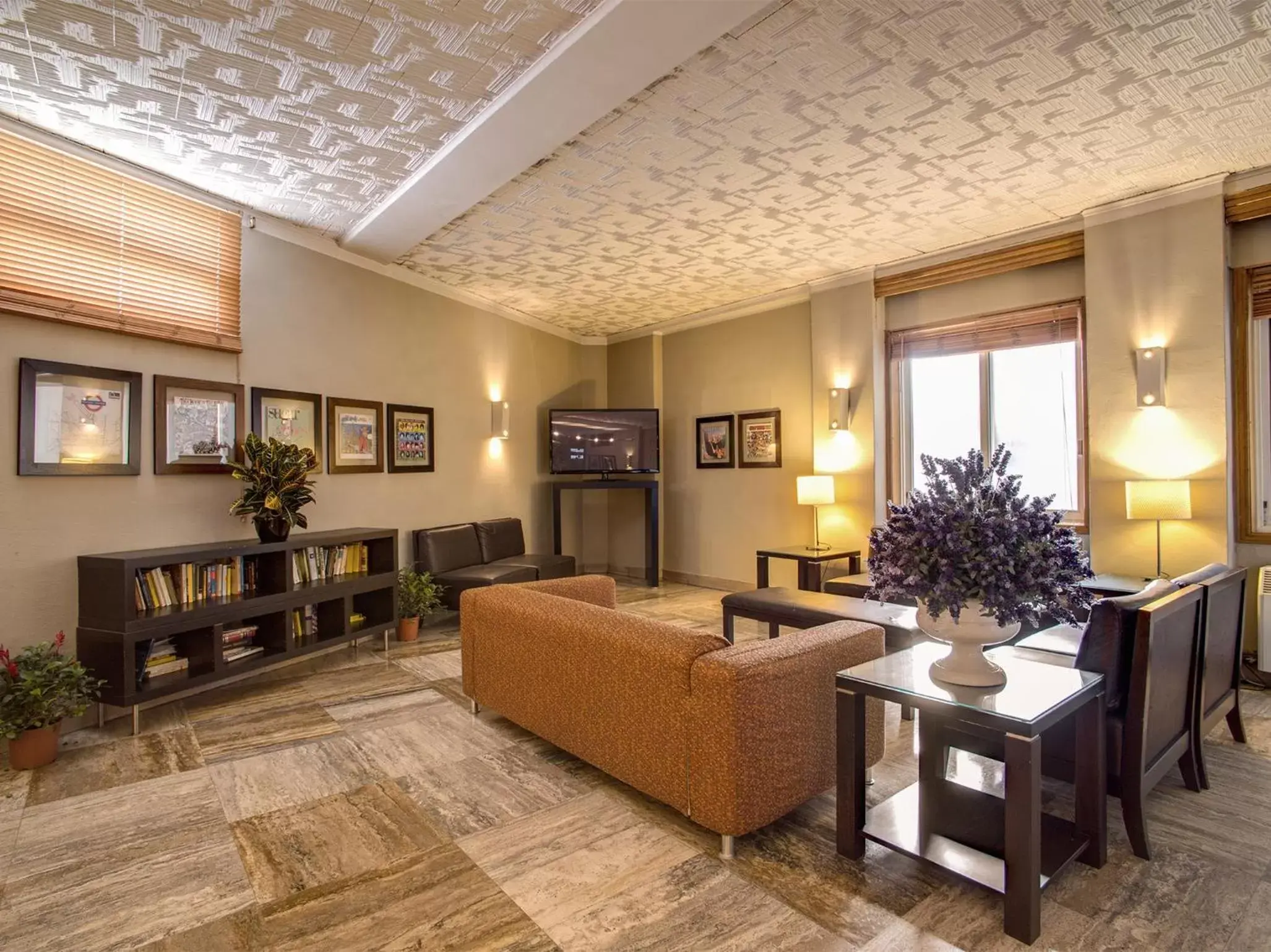 Lobby or reception, Seating Area in Hotel Delle Nazioni