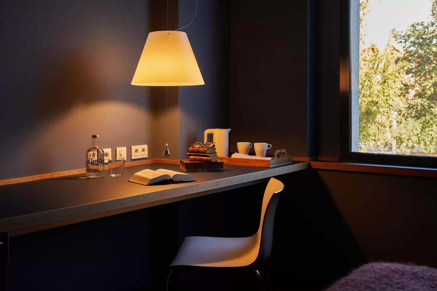 El Sant Cugat, 4 estrellas superior