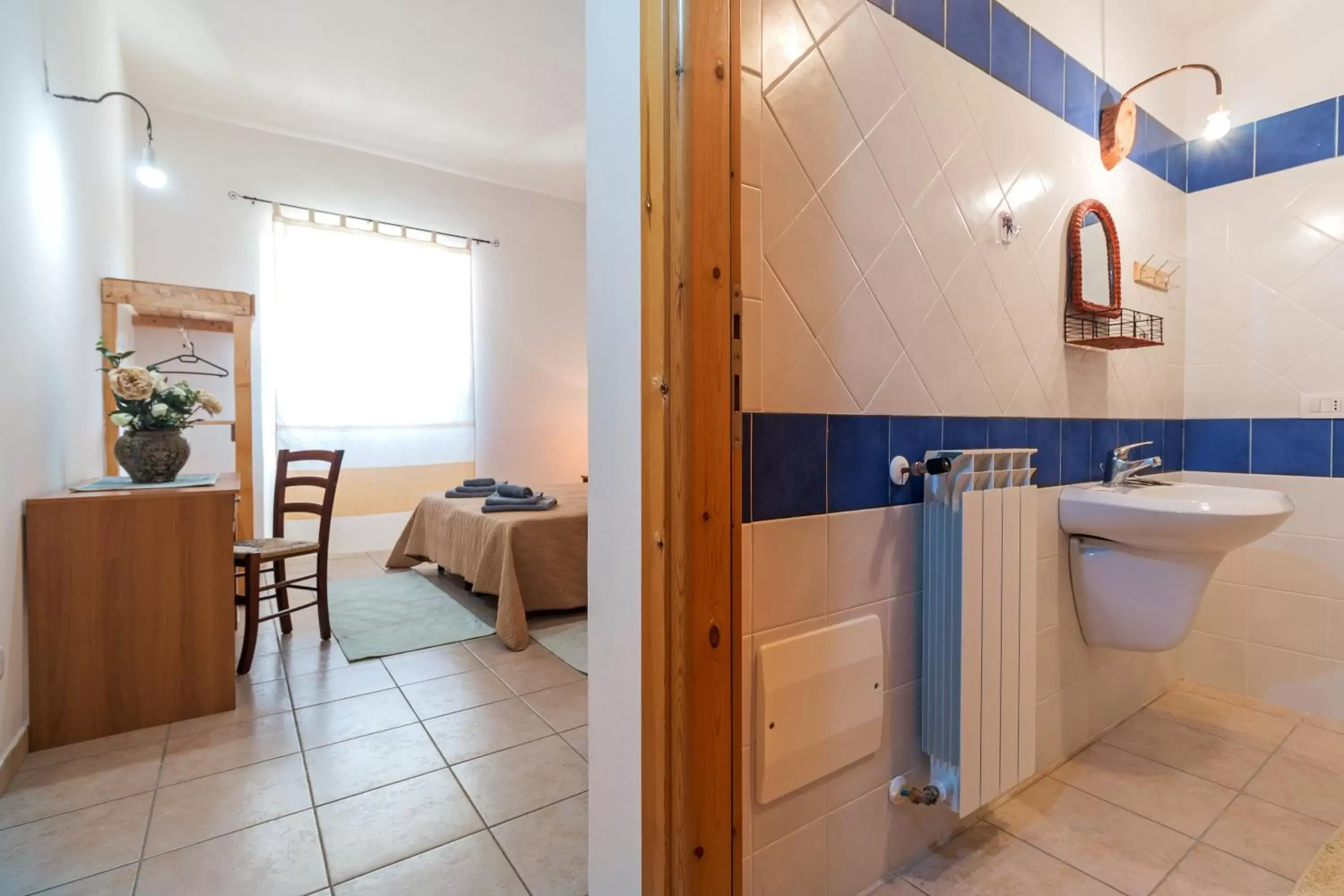 Photo of the whole room, Bathroom in Ristoro Norghio