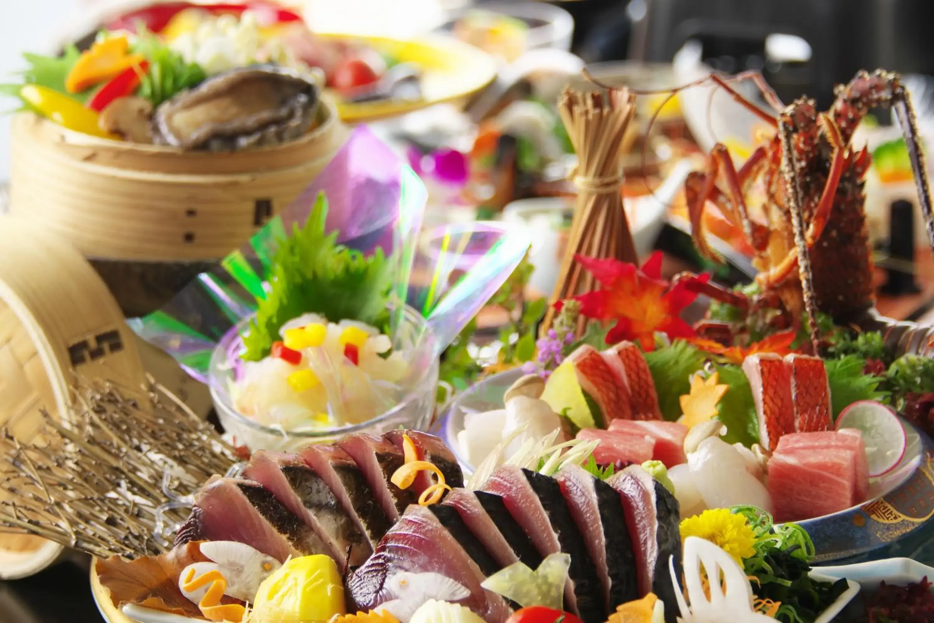 Food and drinks in Jyoseikan Food and drinks in Jyoseikan