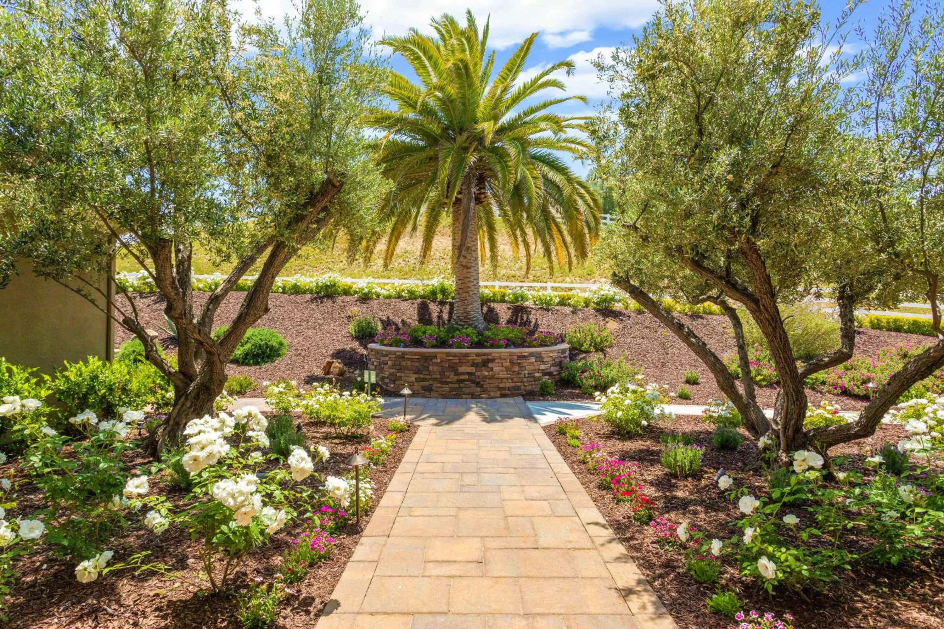 Garden in Gaia Inn & Spa- Adult Only- Temecula Wine Country