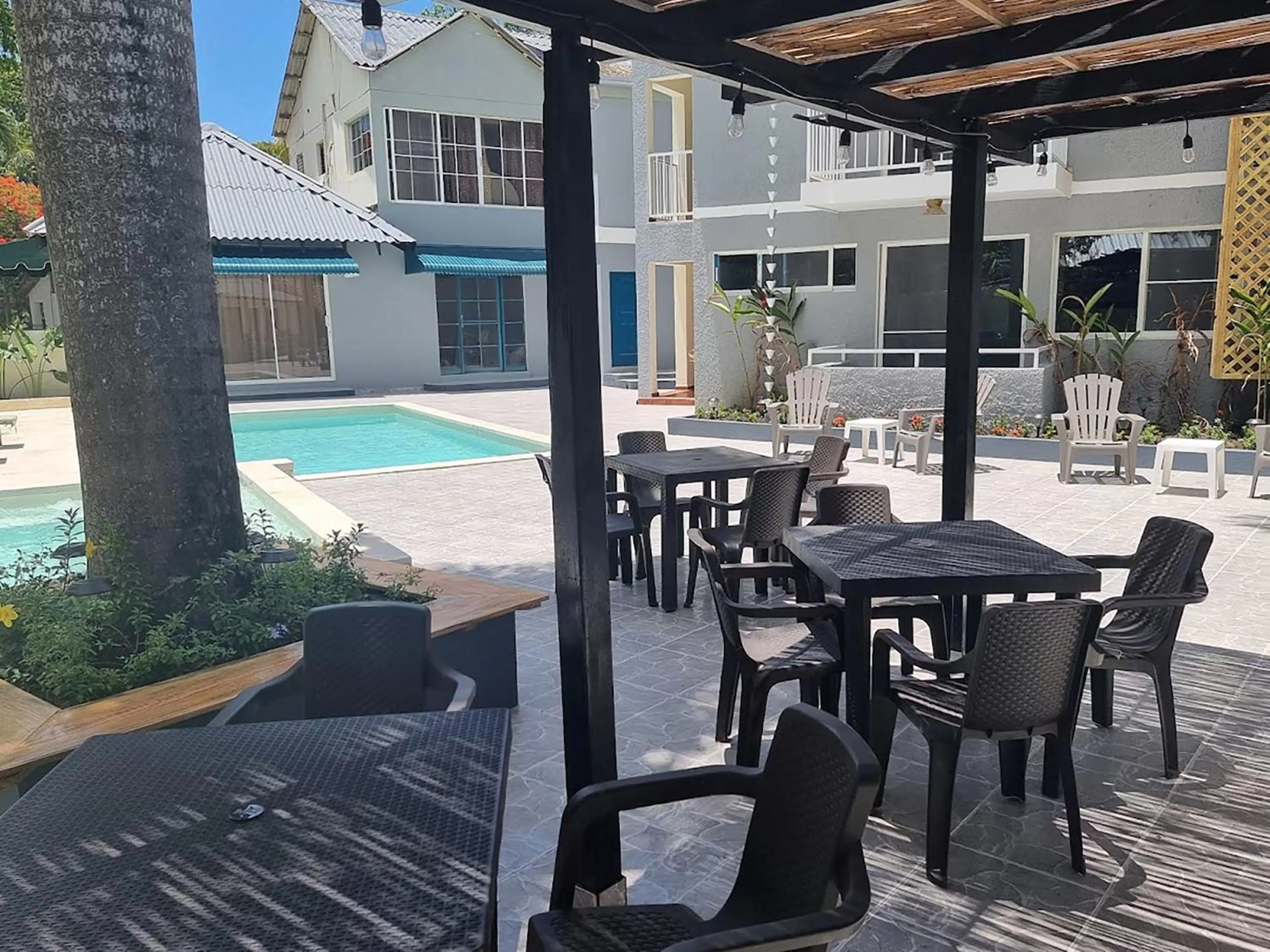 Garden in Hotel Sea Breeze Sosua