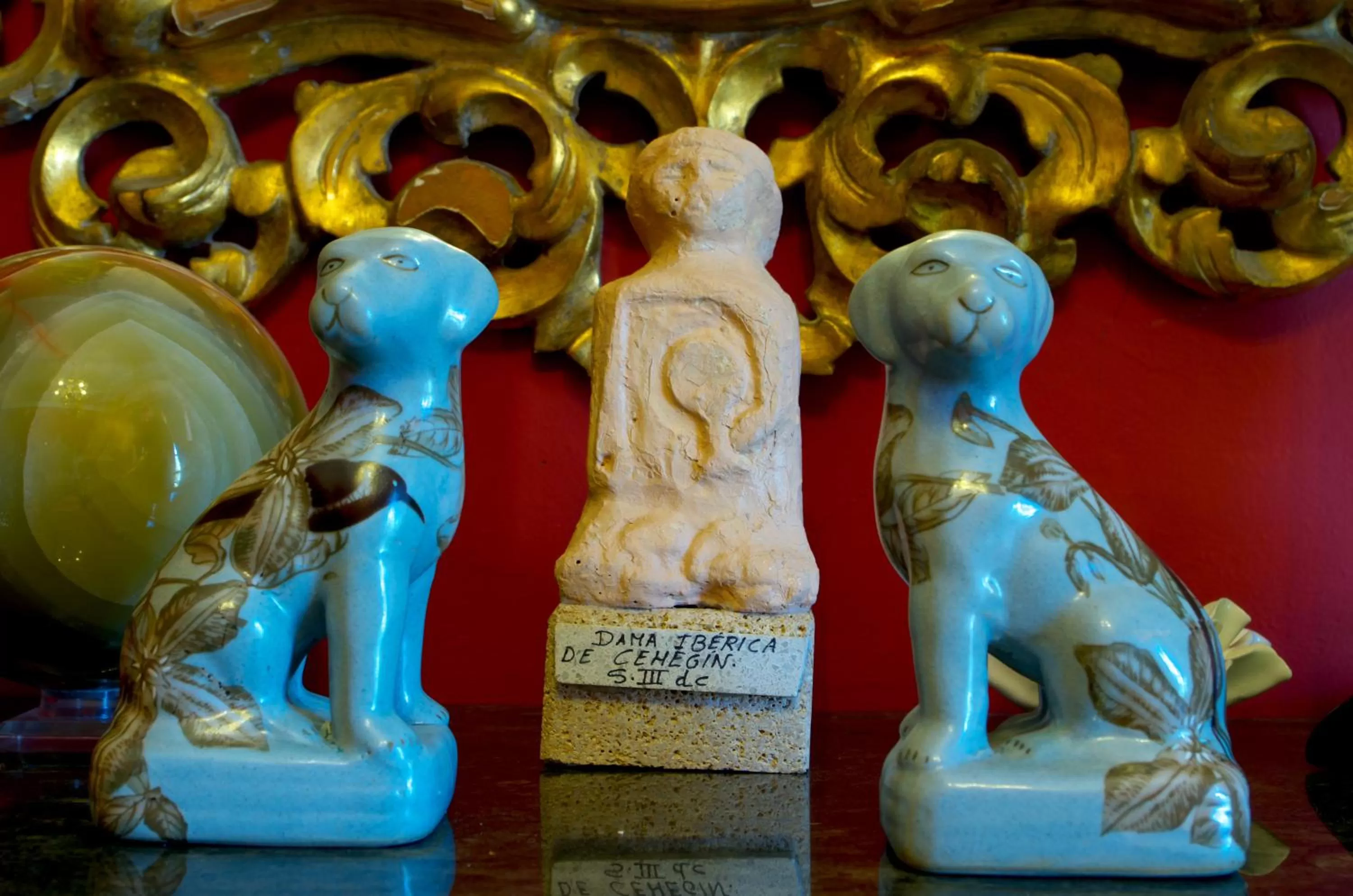 Children in Olmitos 3 Hotel boutique, Casa-Palacio