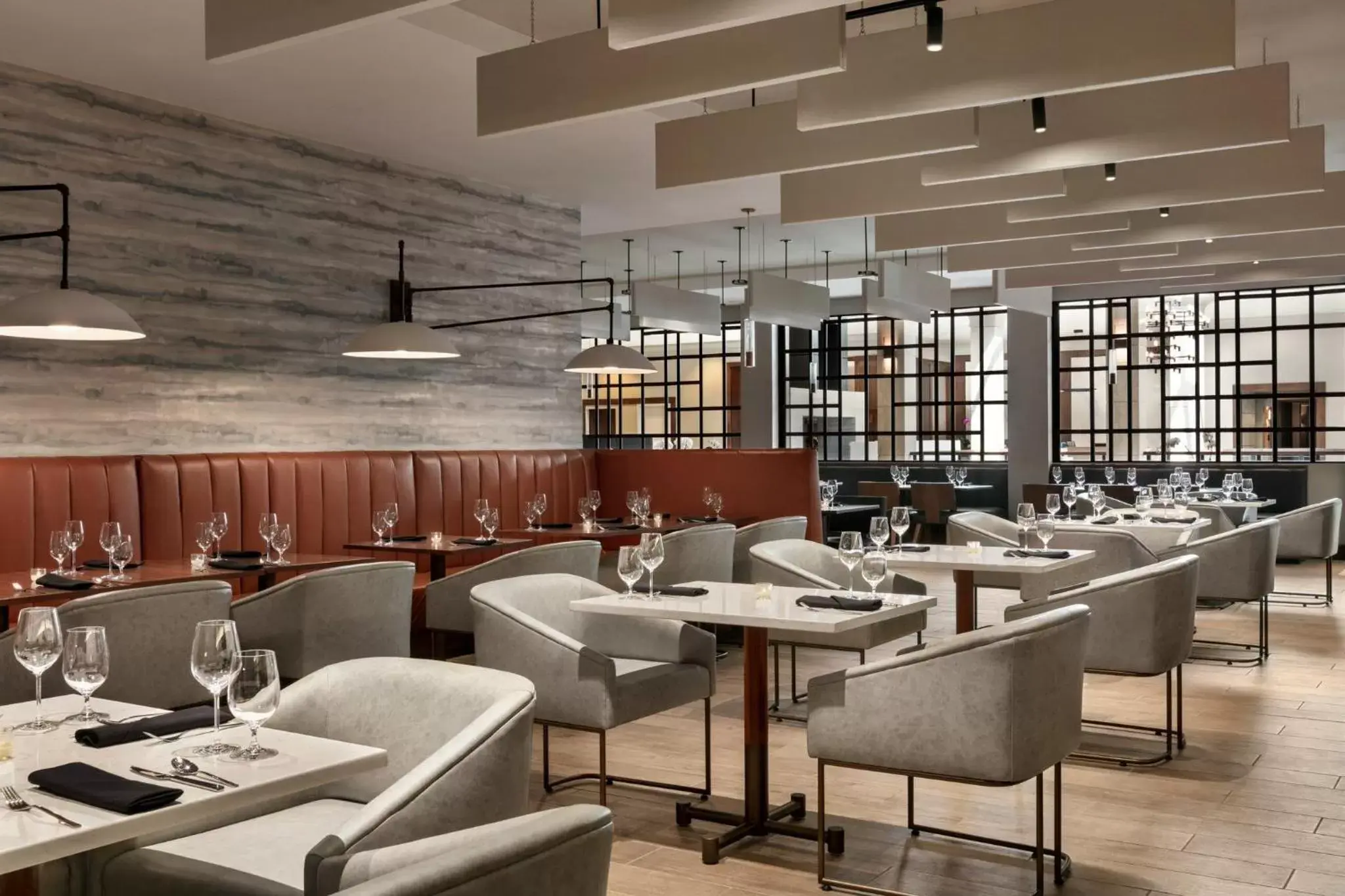 Restaurant/places to eat in Crowne Plaza Hotel Philadelphia - King of Prussia by IHG Restaurant/places to eat in Crowne Plaza Hotel Philadelphia - King of Prussia by IHG