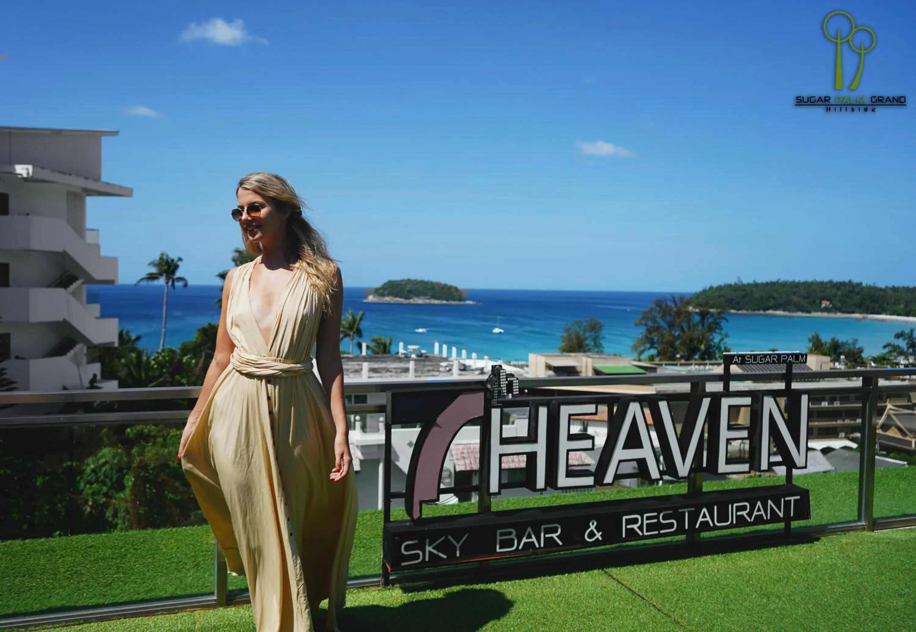 Sea view in Sugar Palm Grand Hillside - SHA Plus