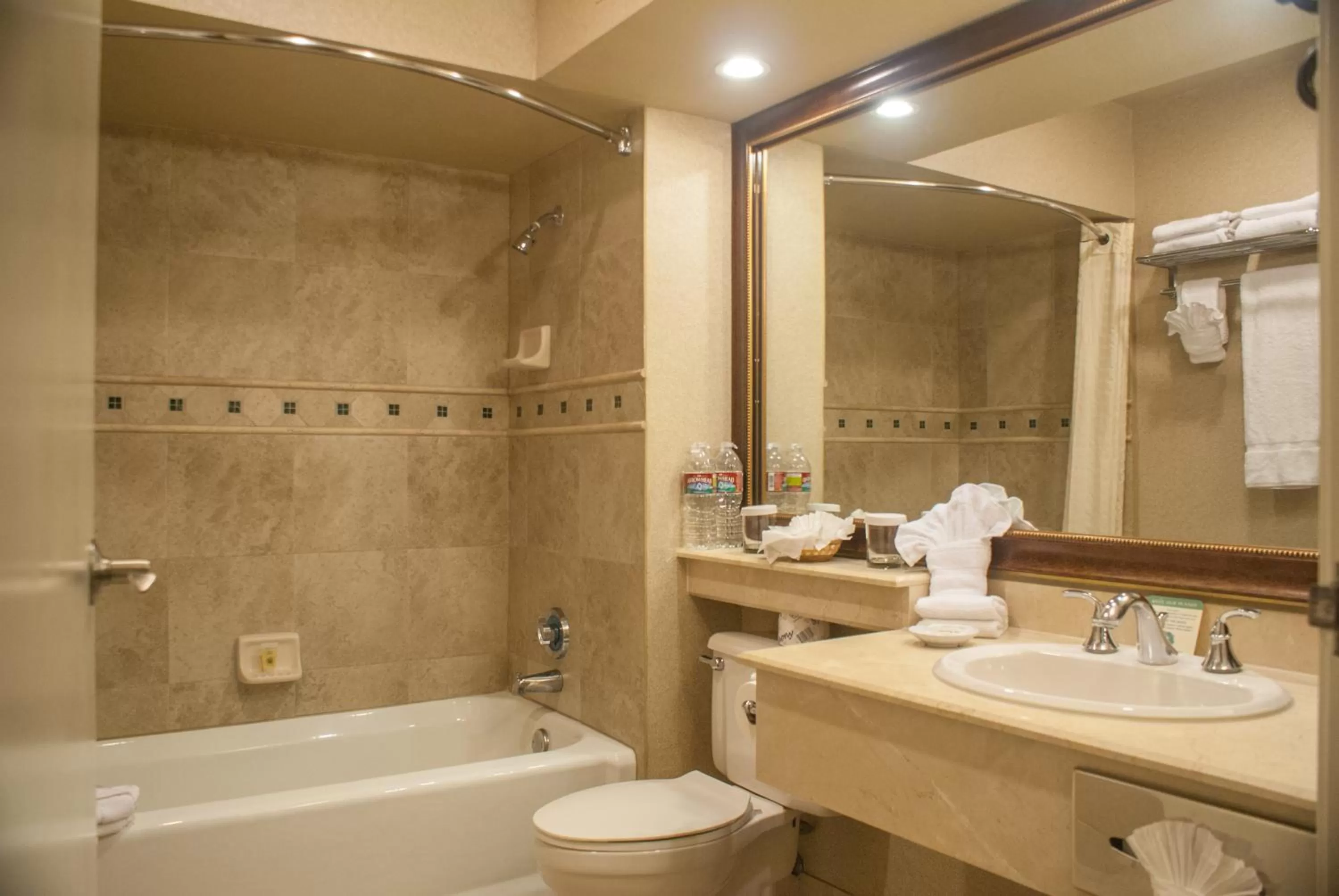 Bathroom in Indian Wells Resort Hotel