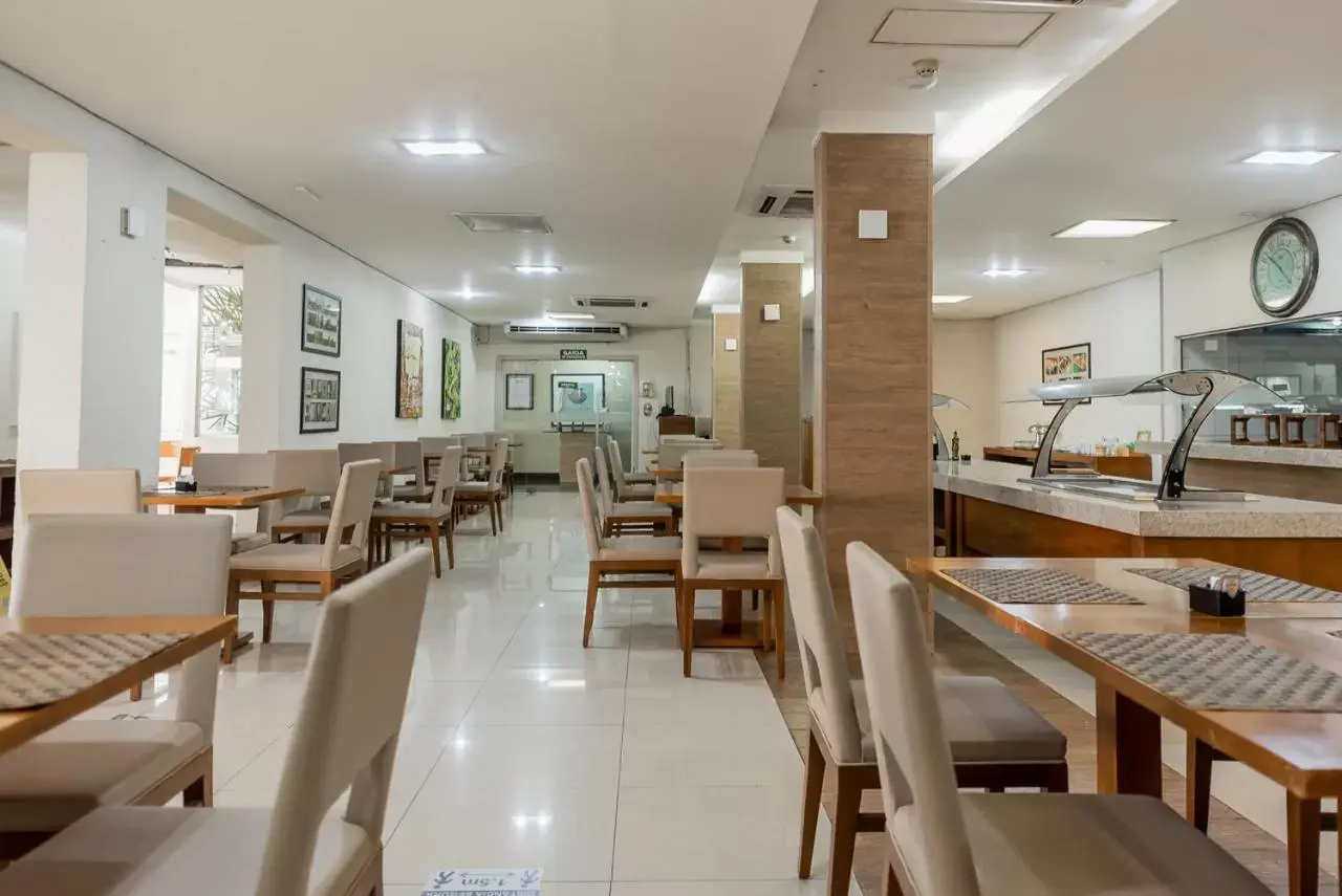 Restaurant/places to eat in Ibis Styles Campinas Alphaville Restaurant/places to eat in Ibis Styles Campinas Alphaville