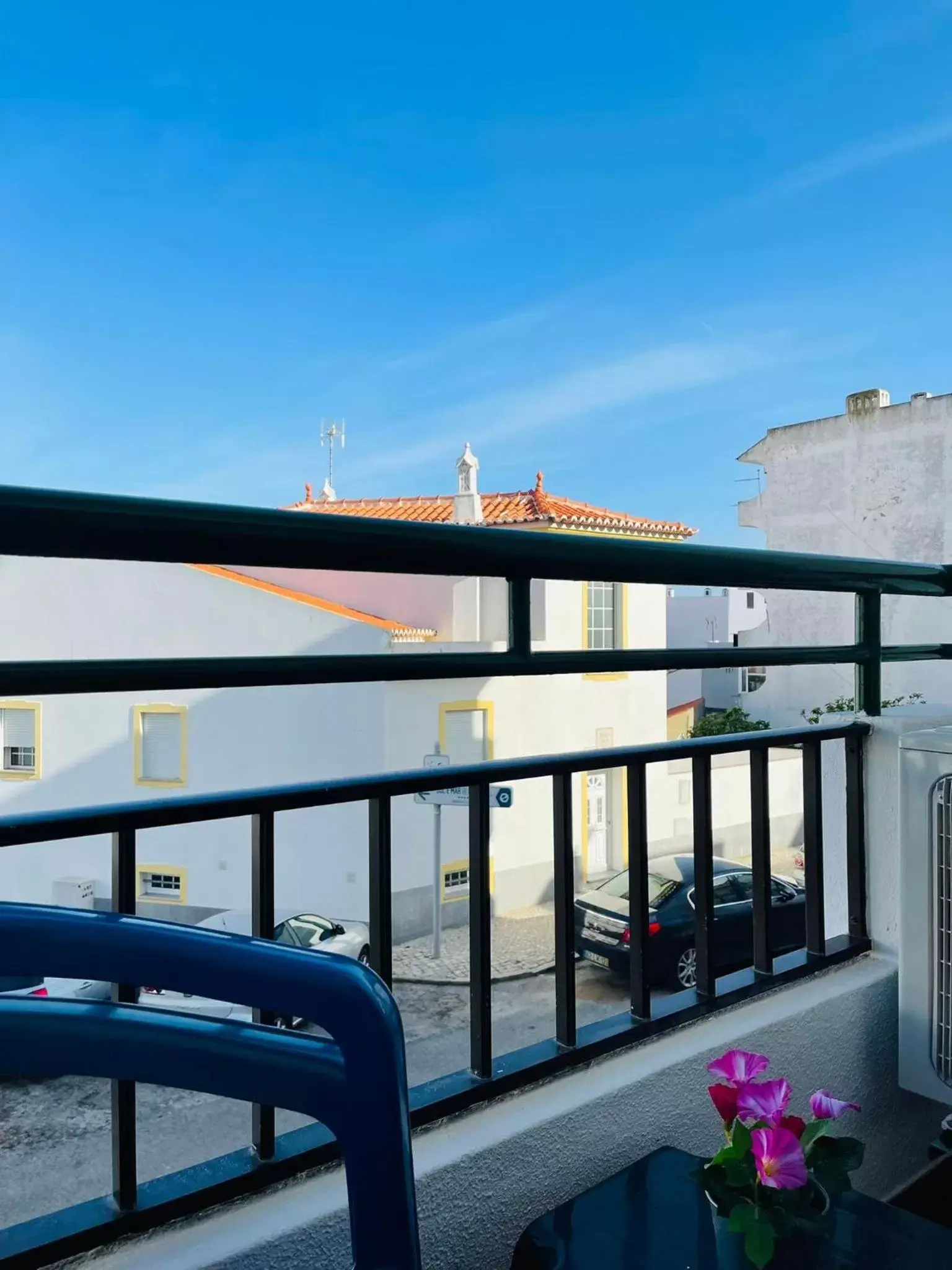 Balcony/Terrace in Casa Do Canto