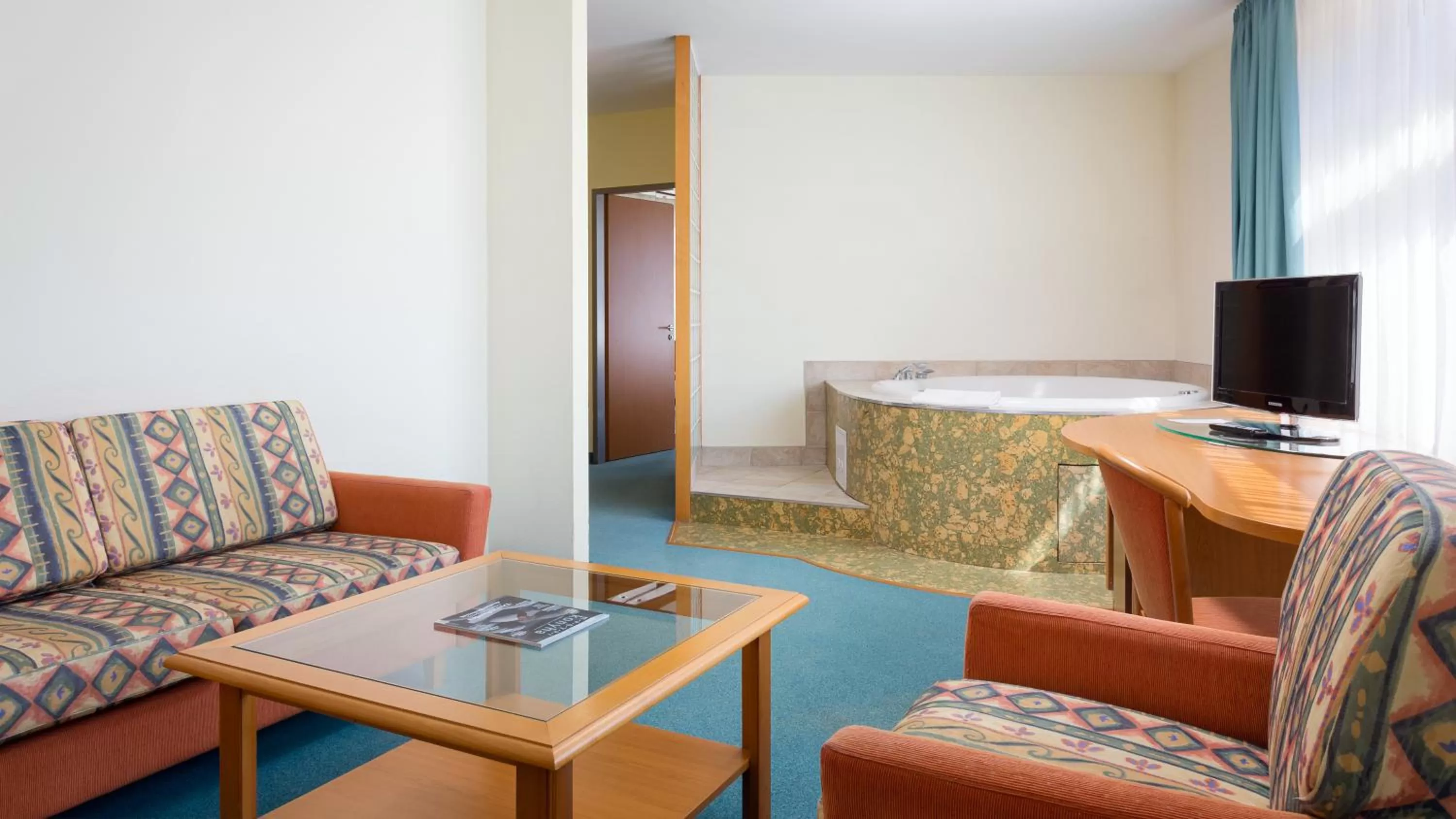 Bedroom in Hunguest Hotel Aqua Sol