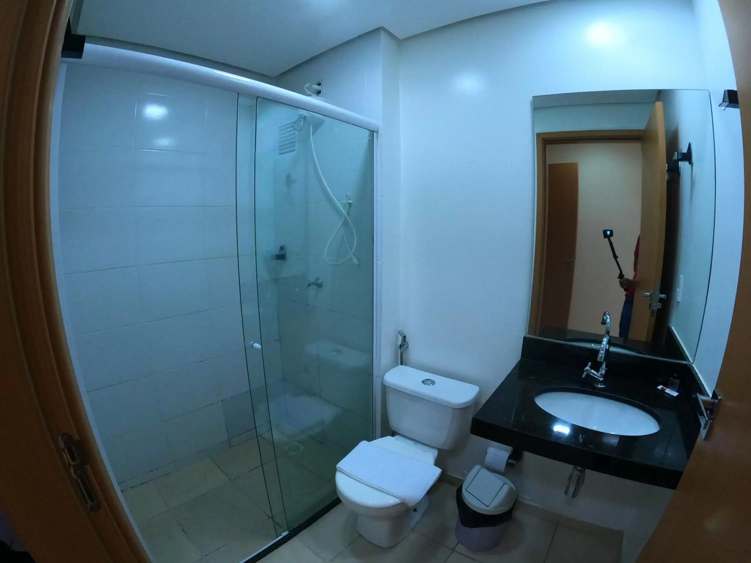 Superior Queen Room in Fórmula Arrey Hotel - Uruçuí Superior Queen Room in Fórmula Arrey Hotel - Uruçuí