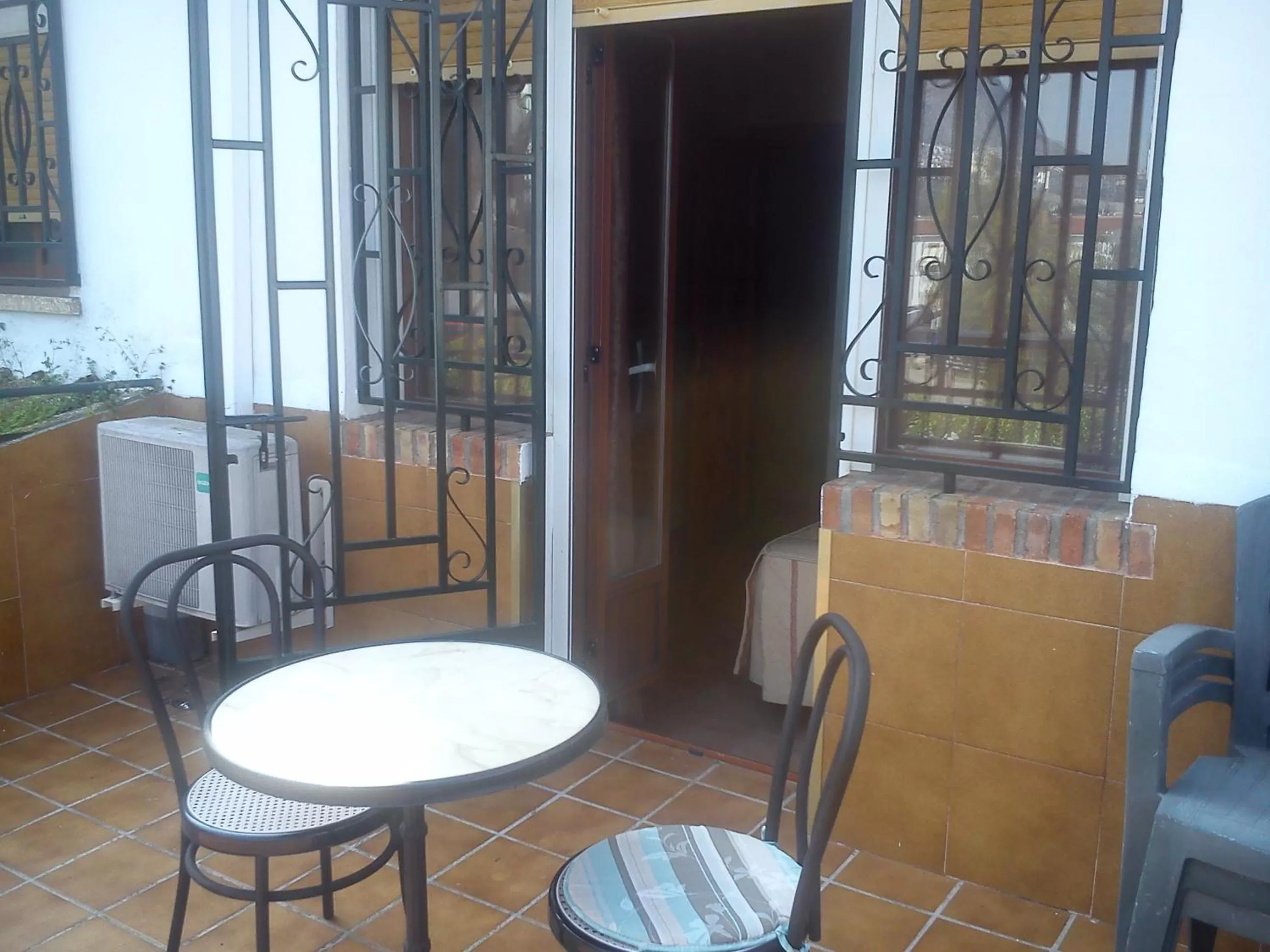 Balcony/Terrace in Escua