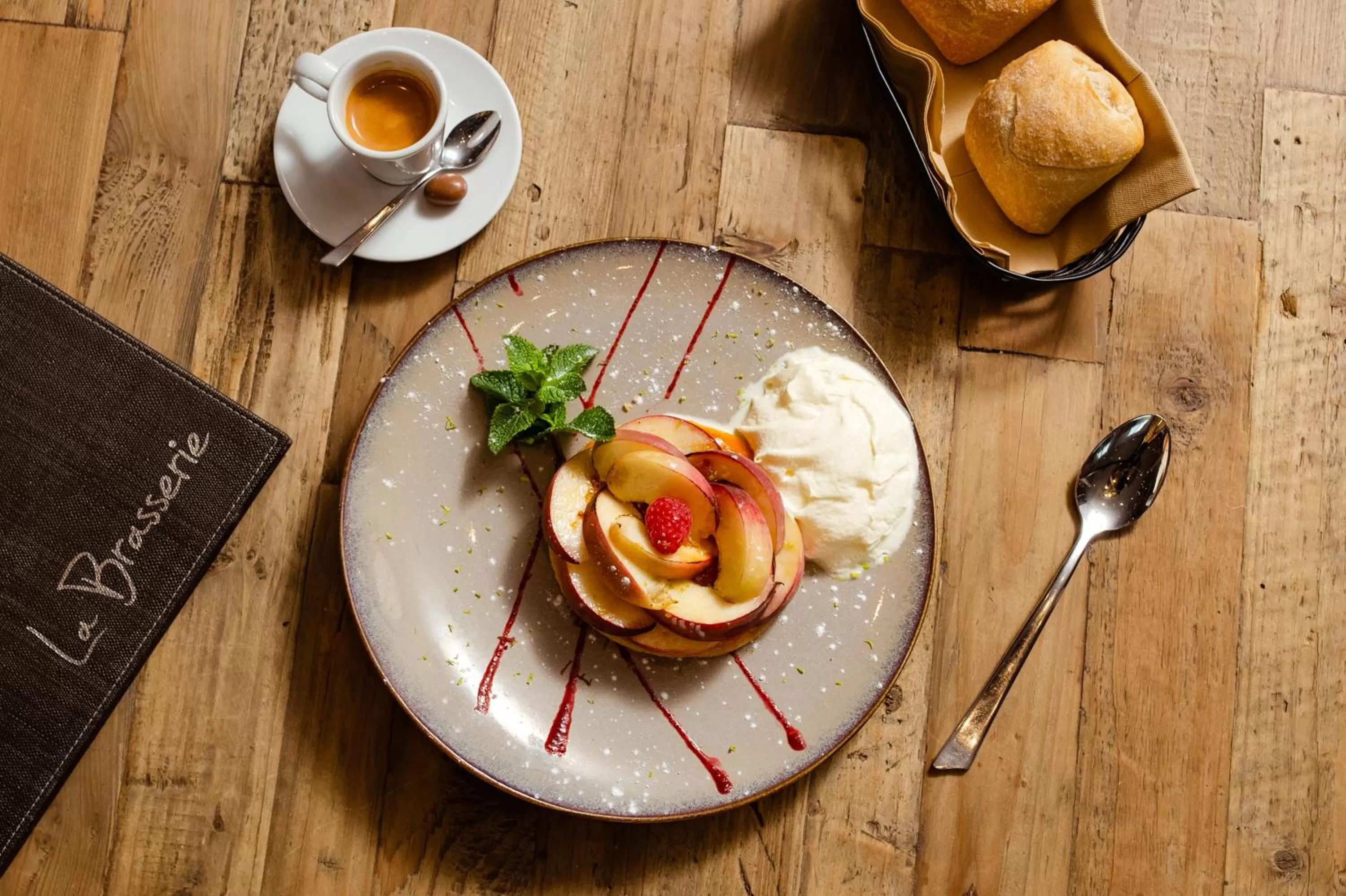 Food in Mercure Lyon Est Chaponnay