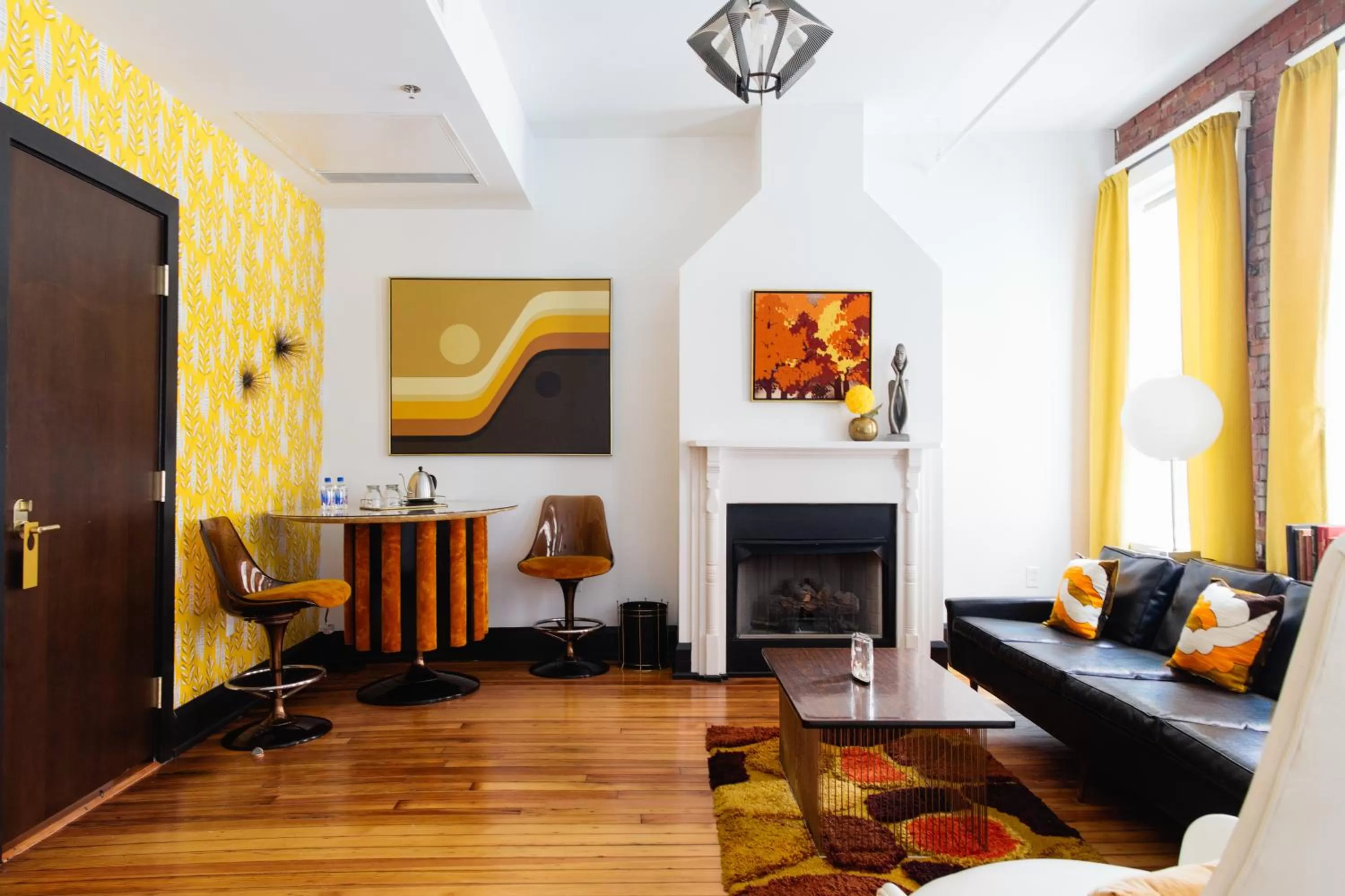 Executive Suite - The Mod in The Dwell Hotel, a Member of Design Hotels