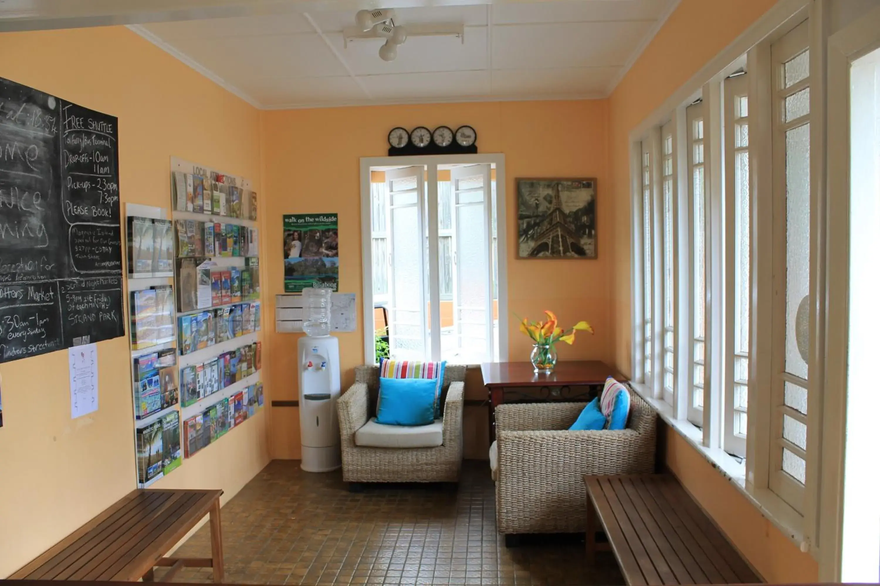 Lobby or reception, Seating Area in Civic Guesthouse