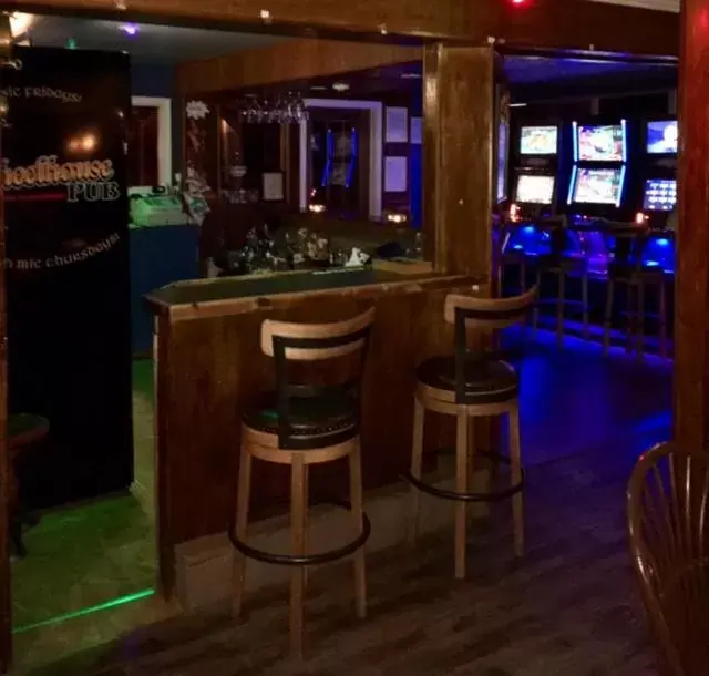 Lounge or bar, Lounge/Bar in Restland Motel
