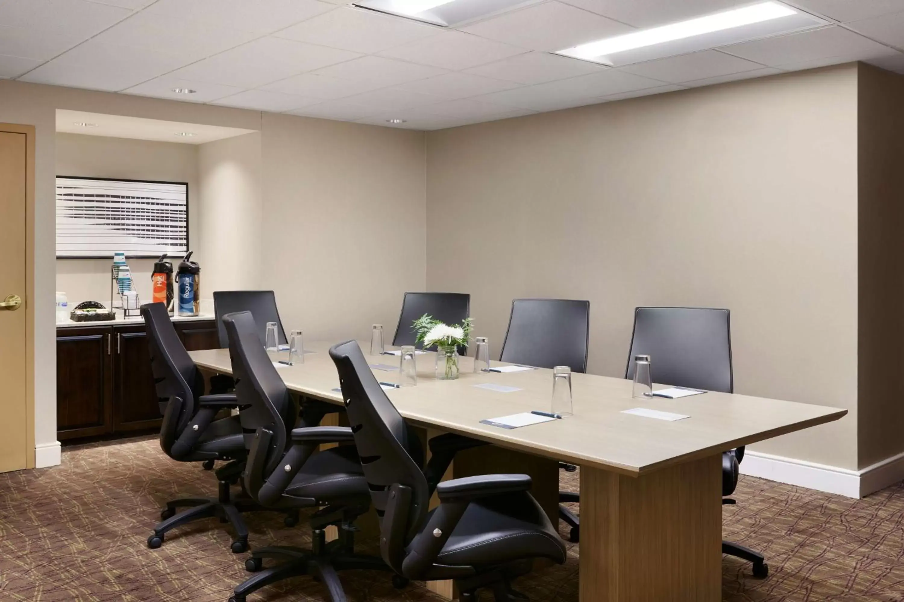 Meeting/conference room in Homewood Suites by Hilton Baltimore-Washington Intl Apt