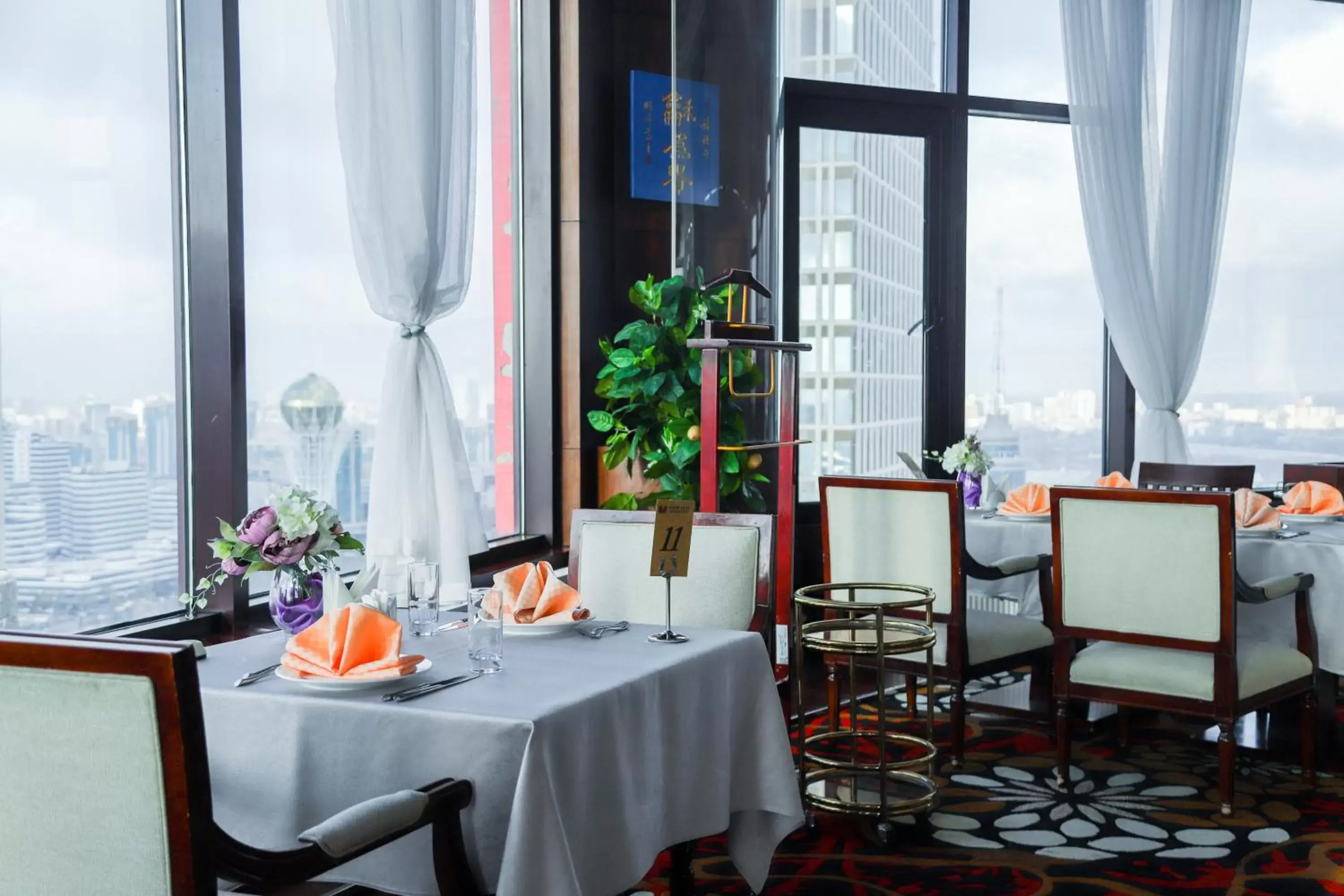 Food and drinks, Restaurant/Places to Eat in Beijing Palace Soluxe Hotel Astana