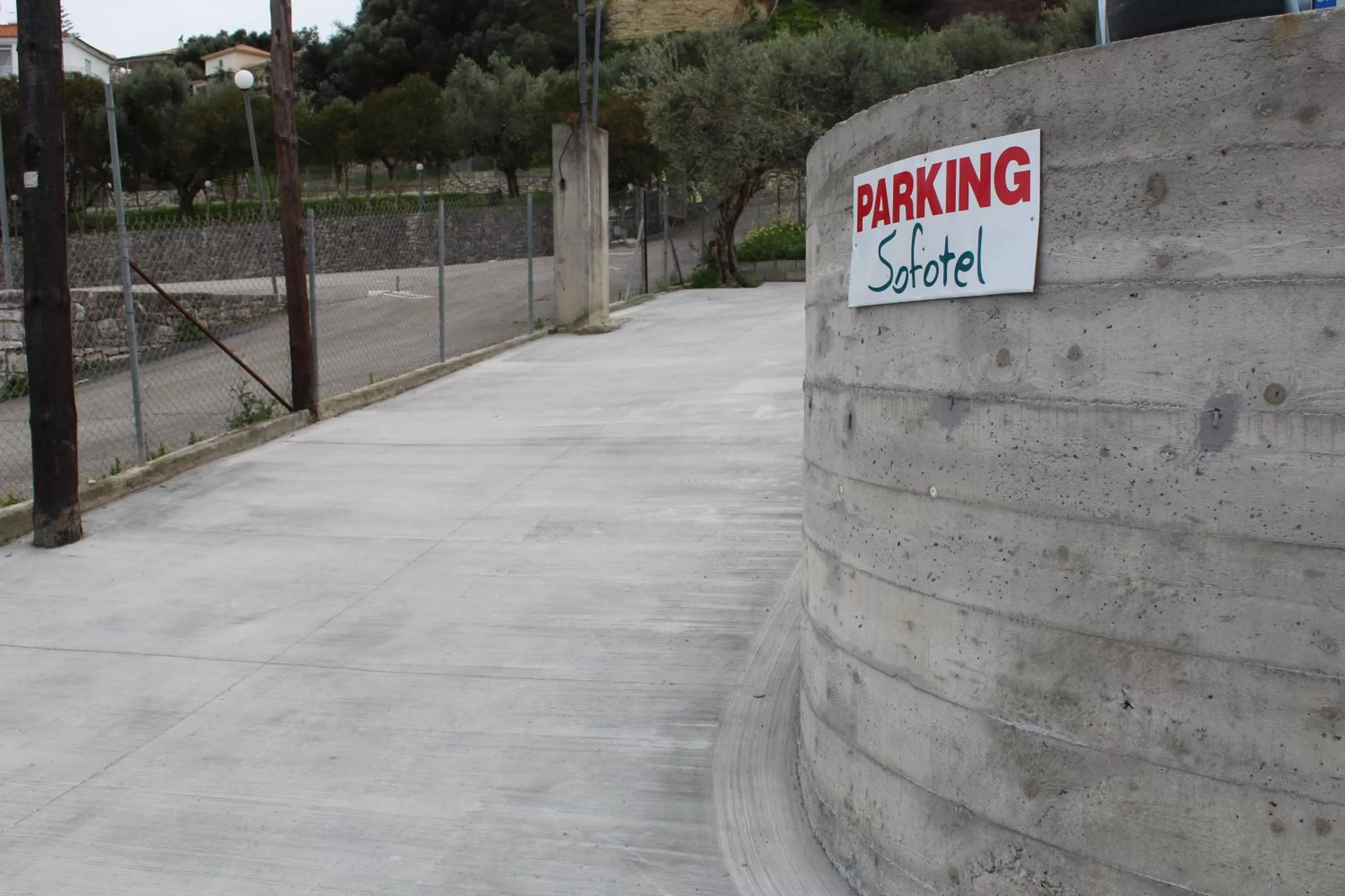 Property building in Sofotel